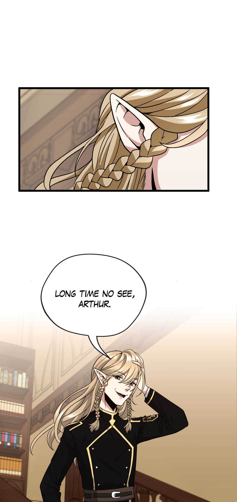 The Beginning After The End chapter 91 page 42