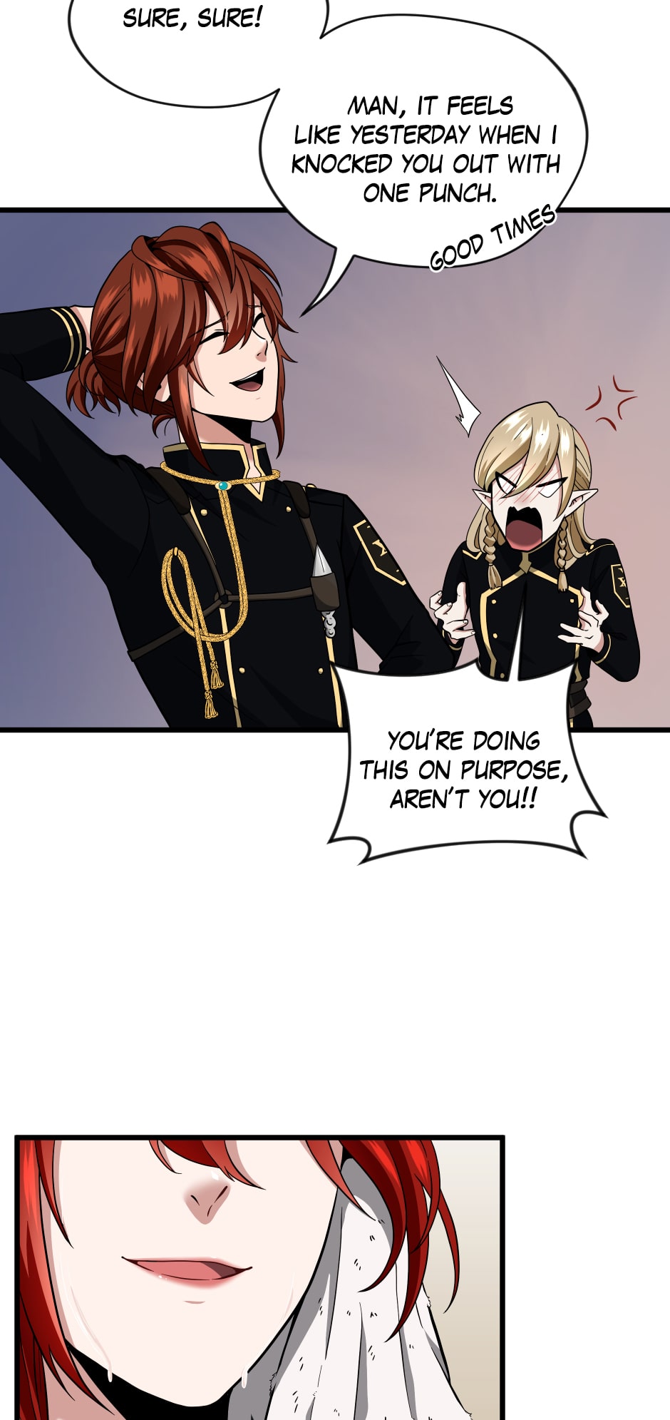 The Beginning After The End chapter 91 page 47