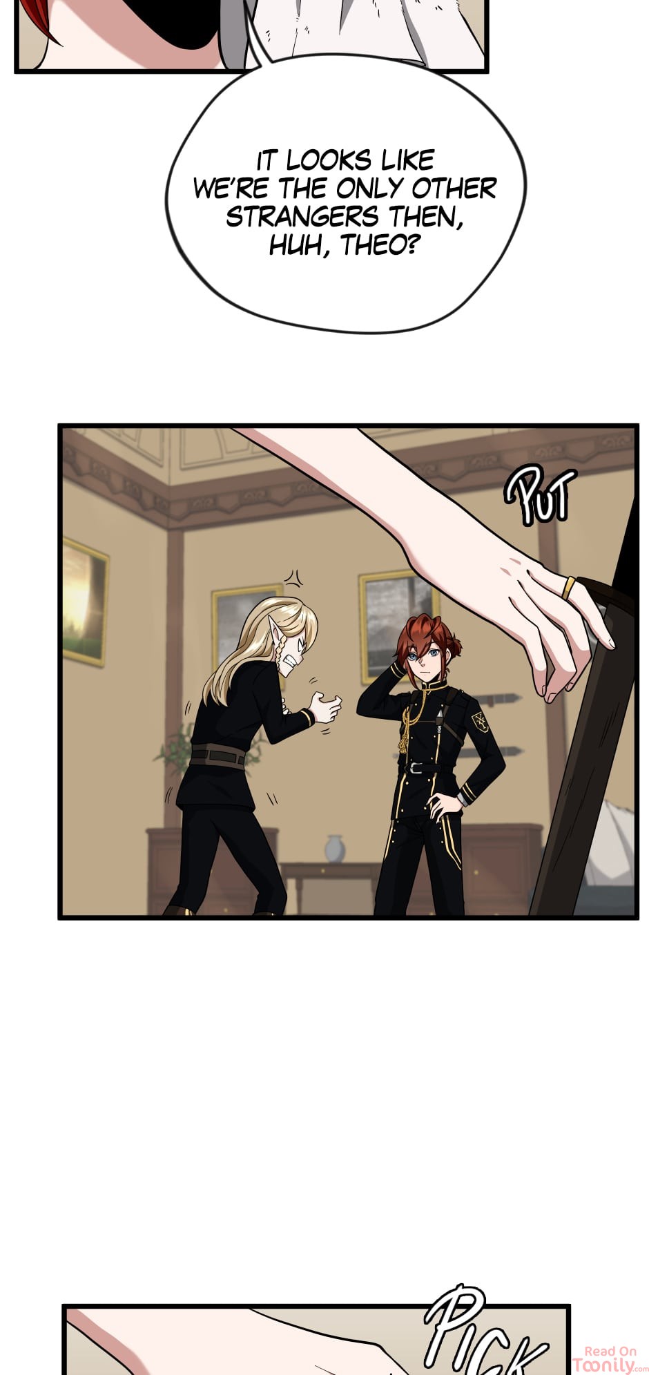The Beginning After The End chapter 91 page 48