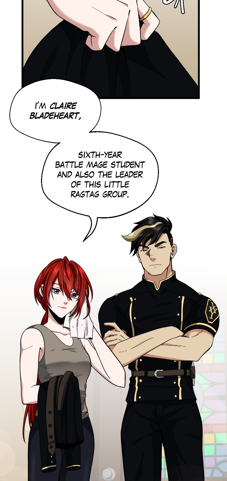 The Beginning After The End chapter 91 page 49