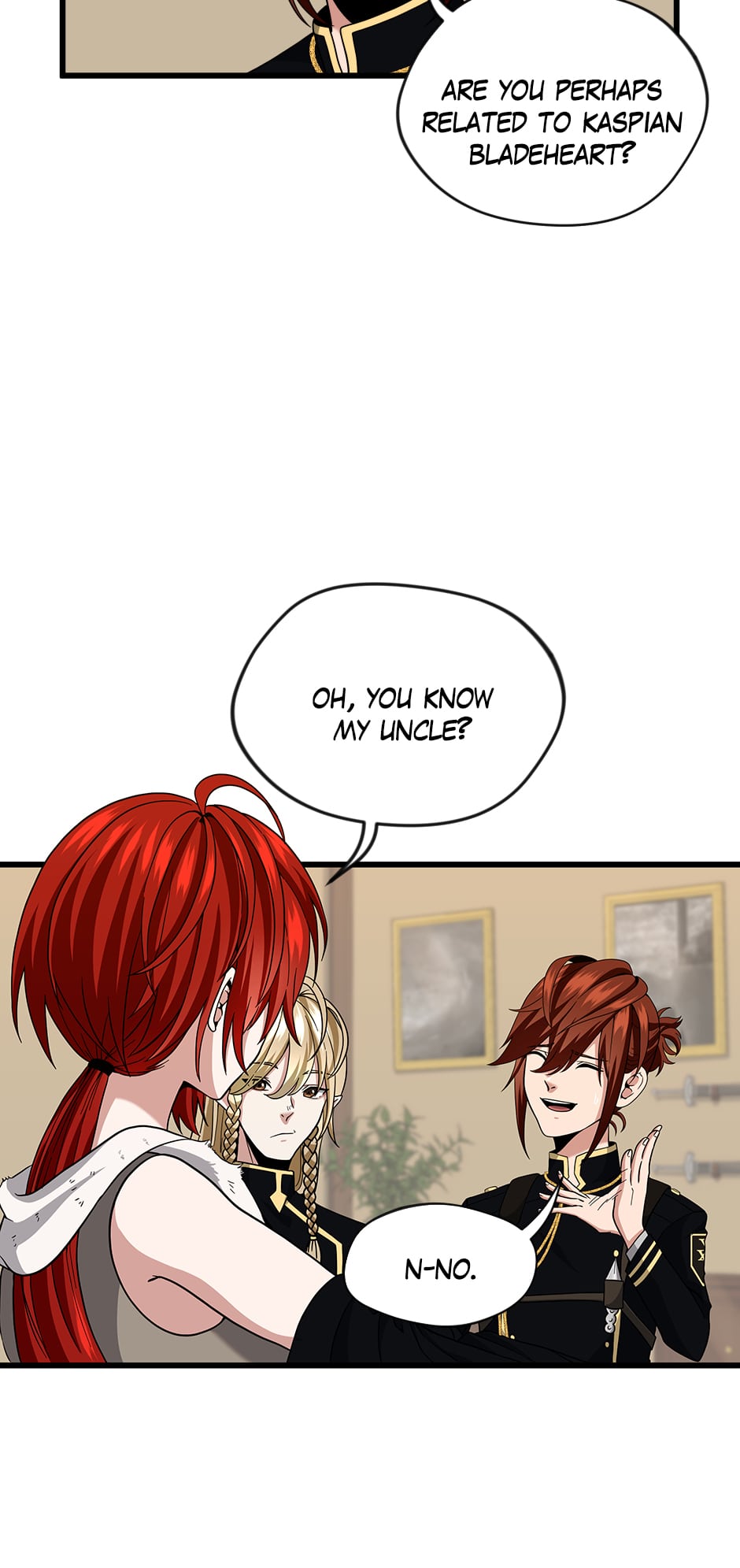 The Beginning After The End chapter 91 page 51