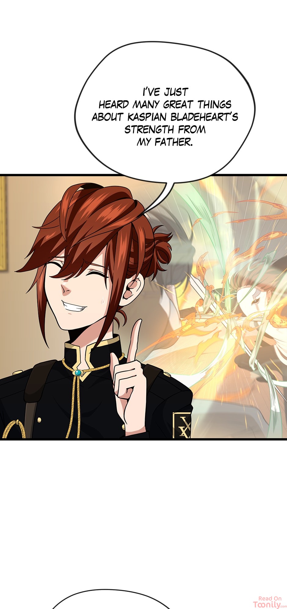 The Beginning After The End chapter 91 page 52