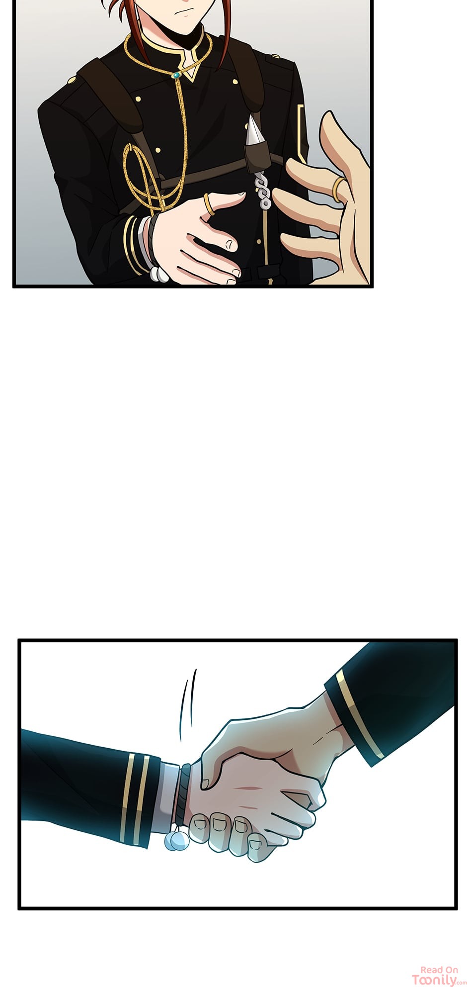 The Beginning After The End chapter 91 page 57