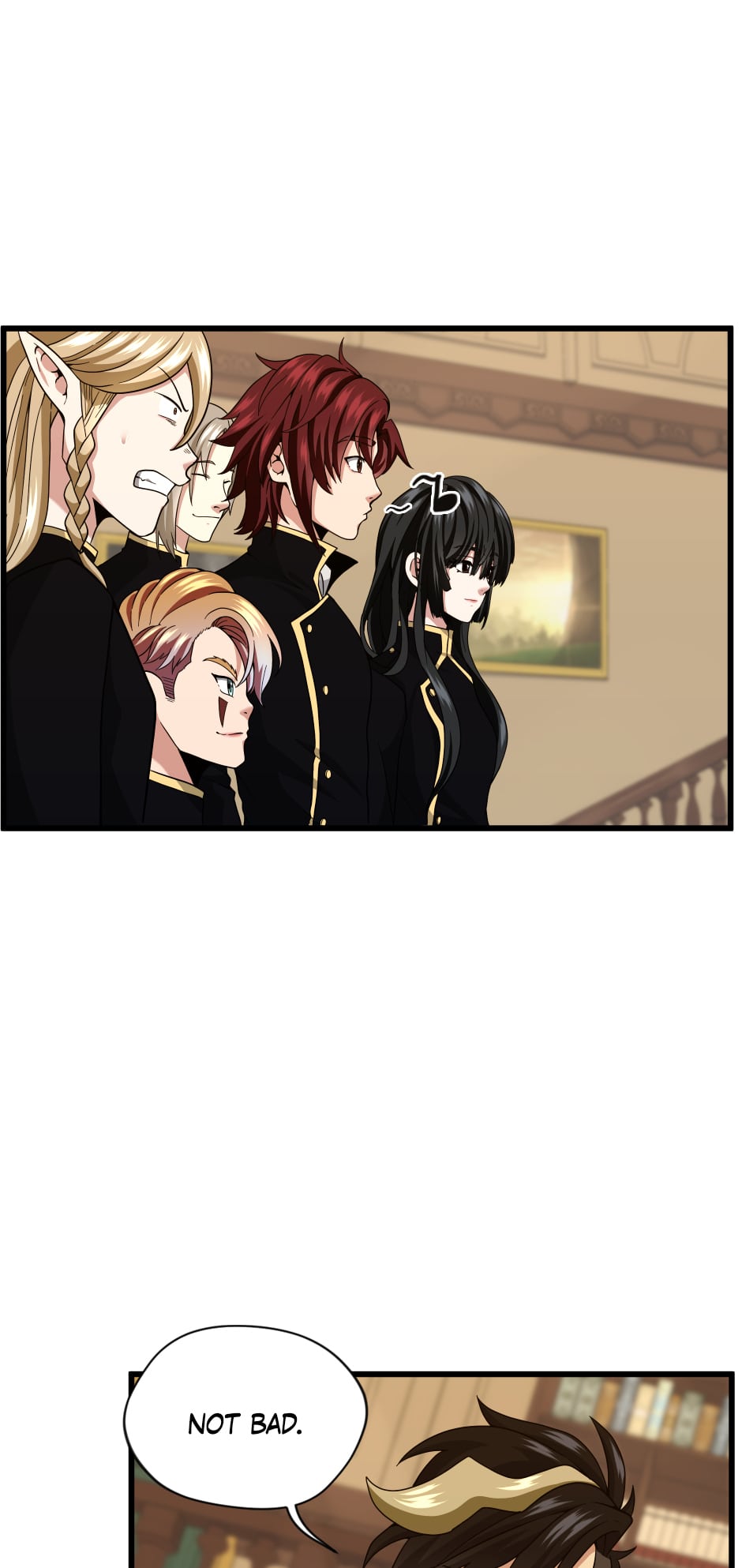 The Beginning After The End chapter 91 page 63