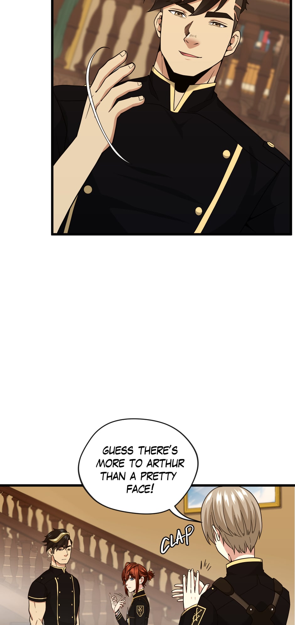 The Beginning After The End chapter 91 page 64