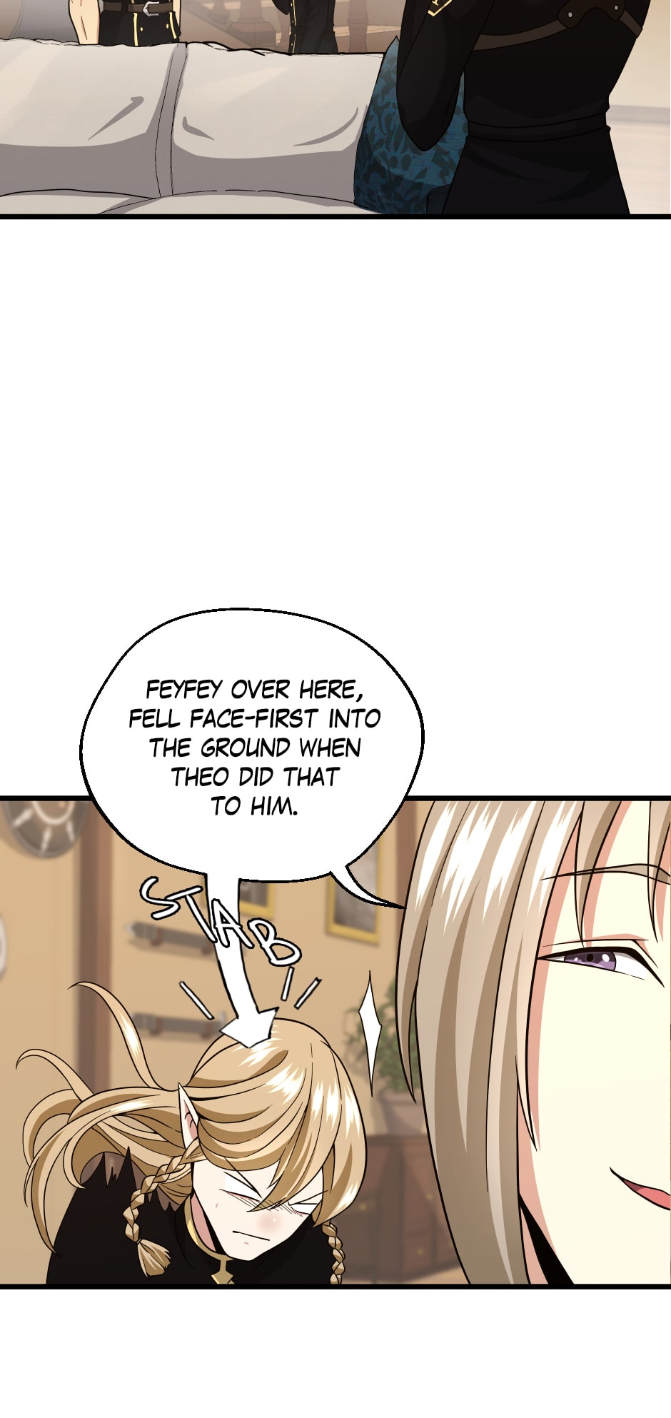 The Beginning After The End chapter 91 page 65