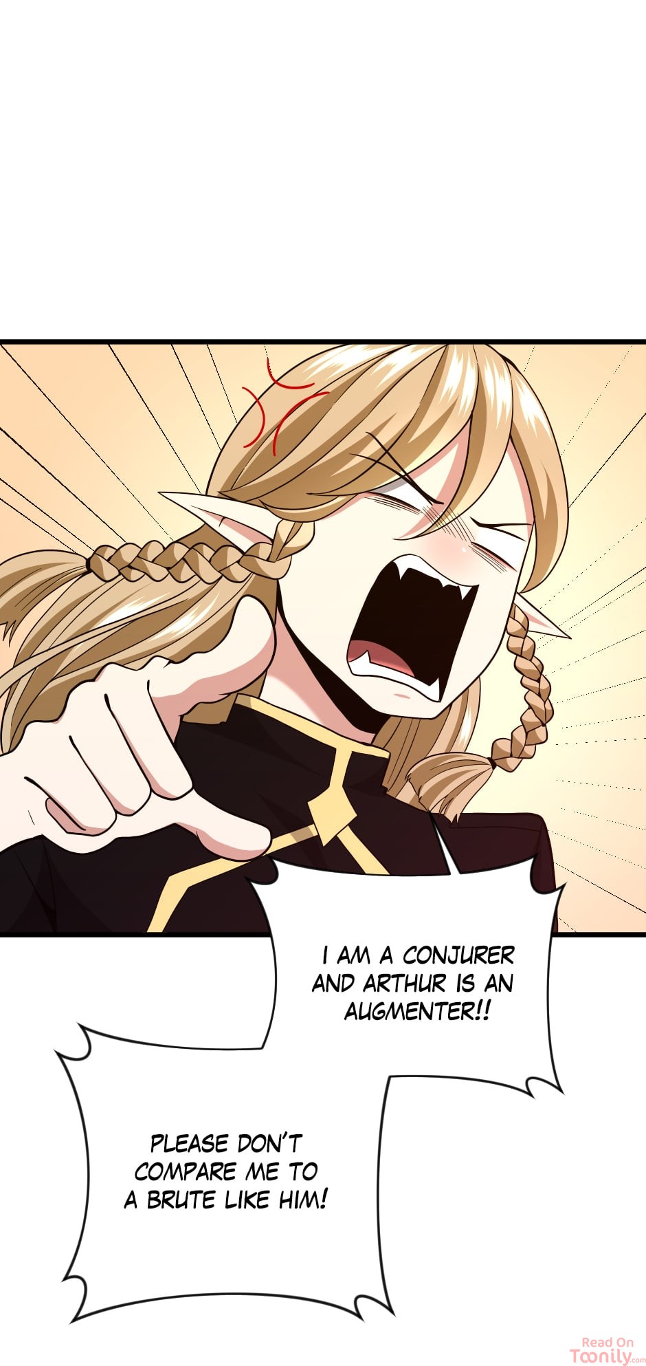 The Beginning After The End chapter 91 page 66