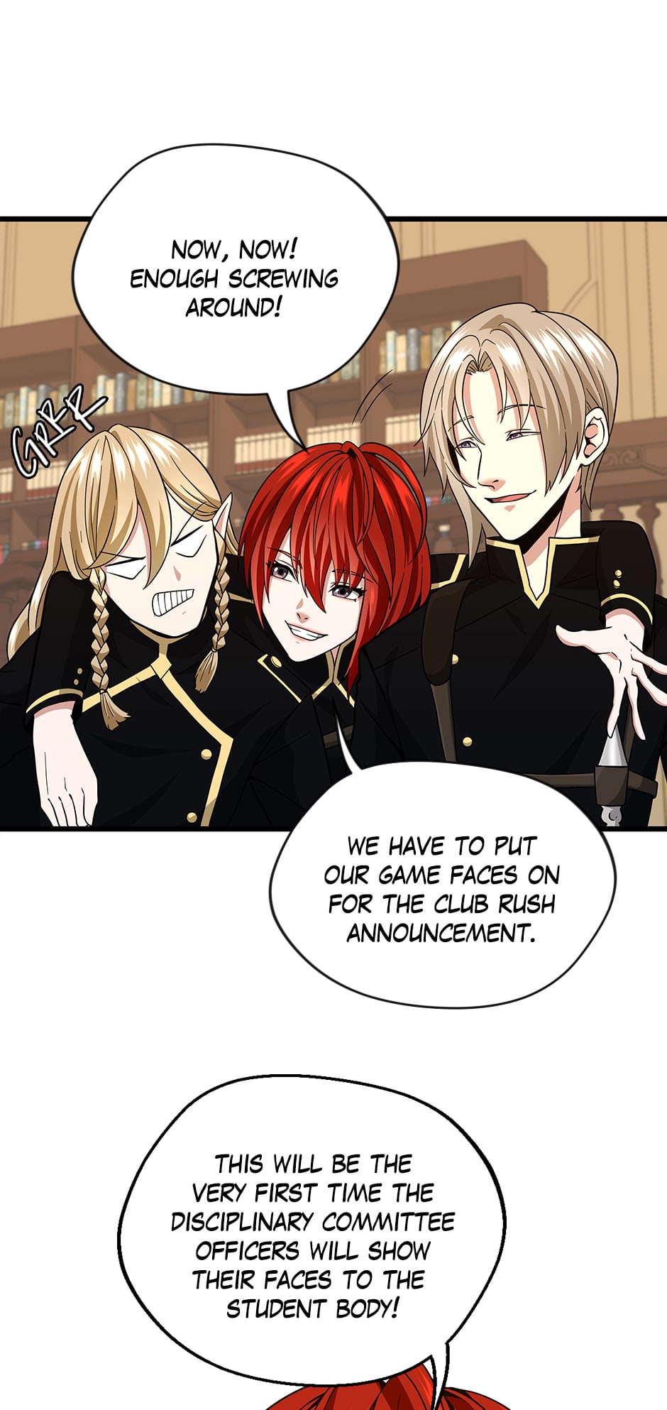 The Beginning After The End chapter 91 page 67