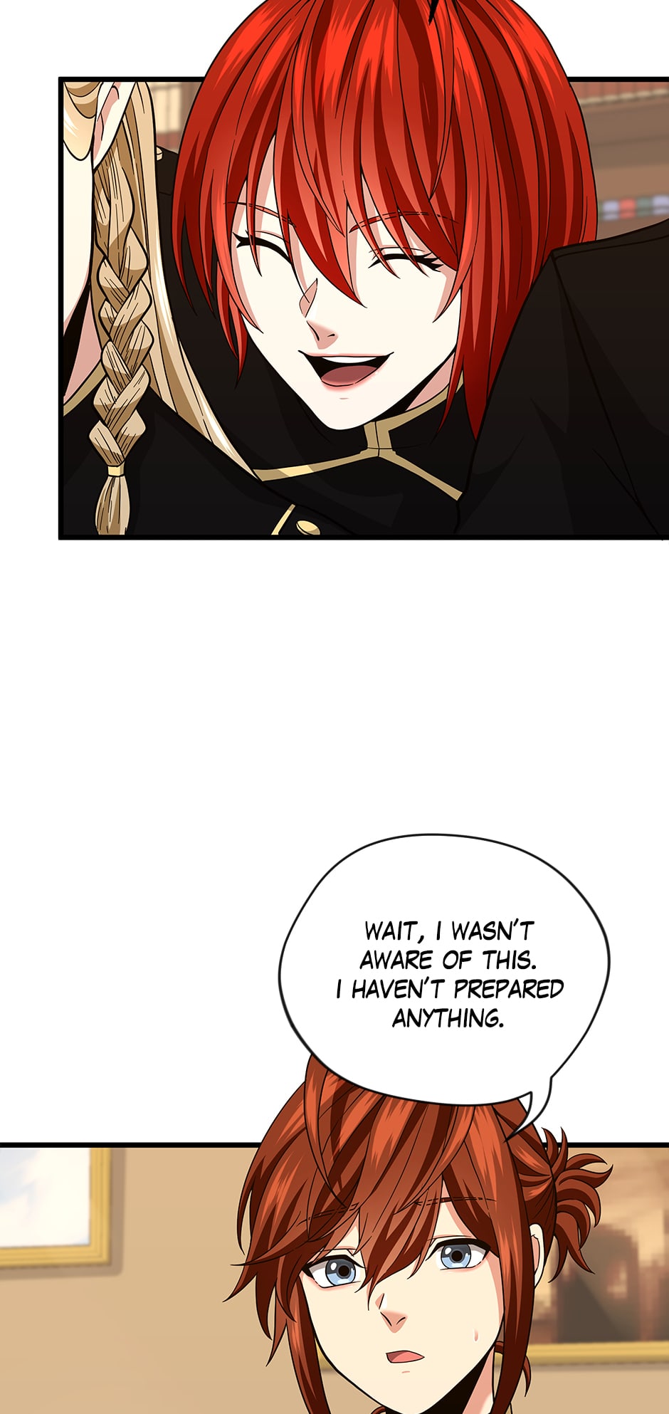 The Beginning After The End chapter 91 page 68