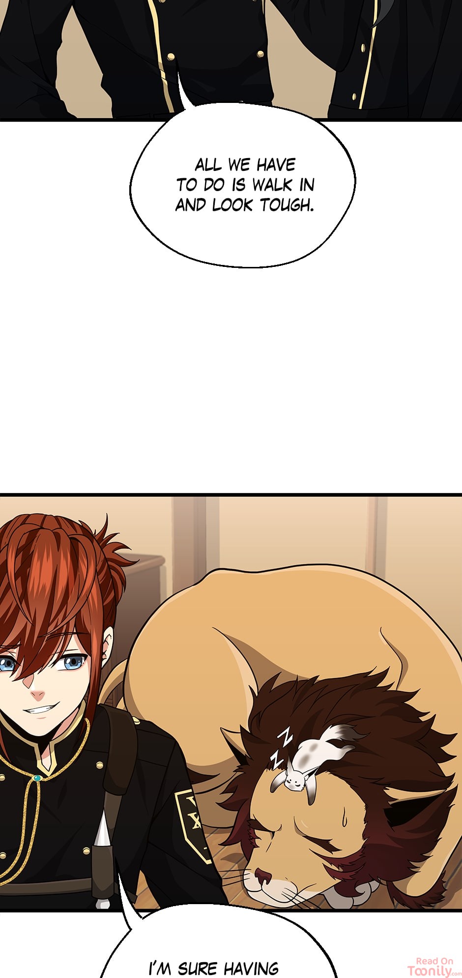 The Beginning After The End chapter 91 page 70