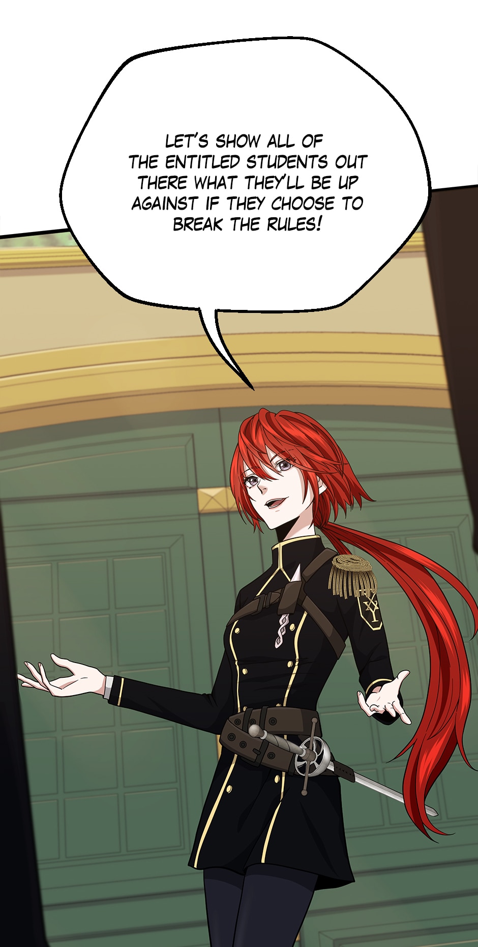 The Beginning After The End chapter 91 page 72
