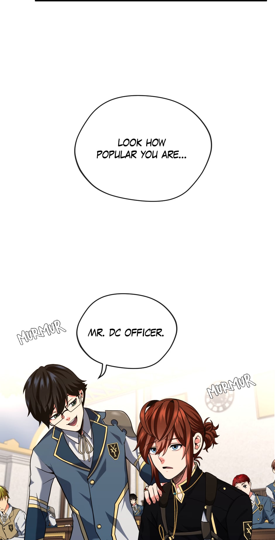 The Beginning After The End chapter 92 page 4