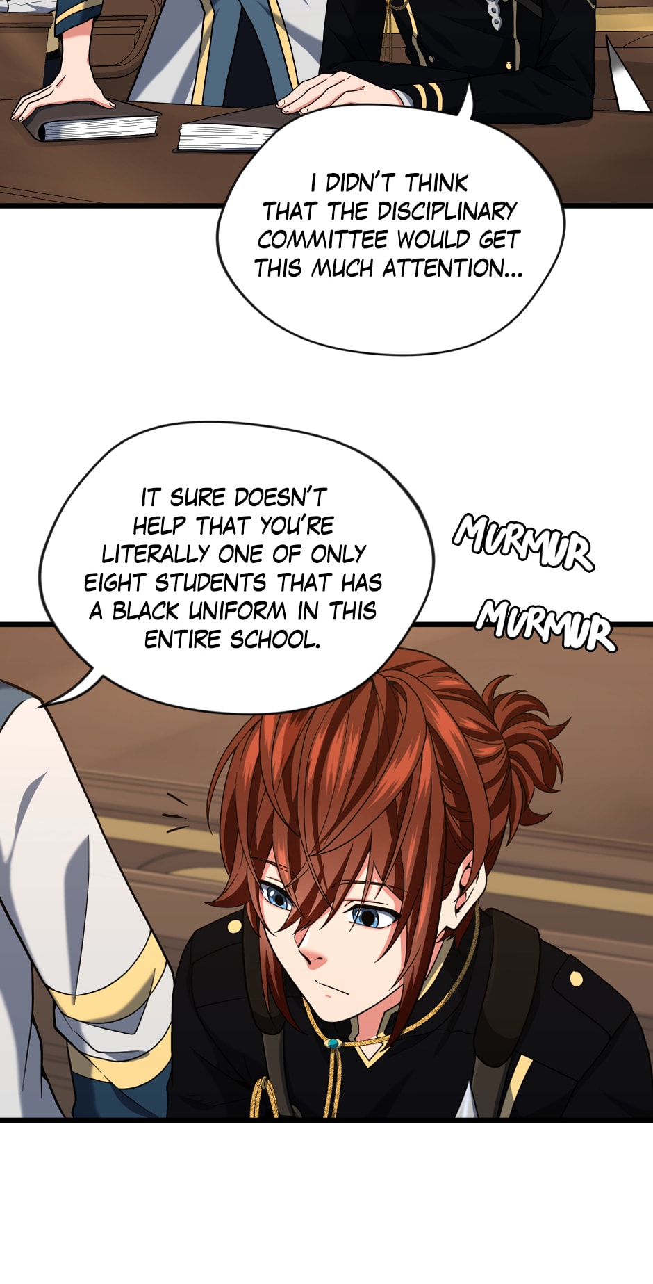 The Beginning After The End chapter 92 page 5
