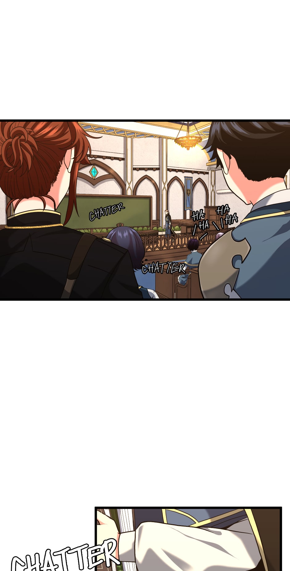 The Beginning After The End chapter 92 page 6