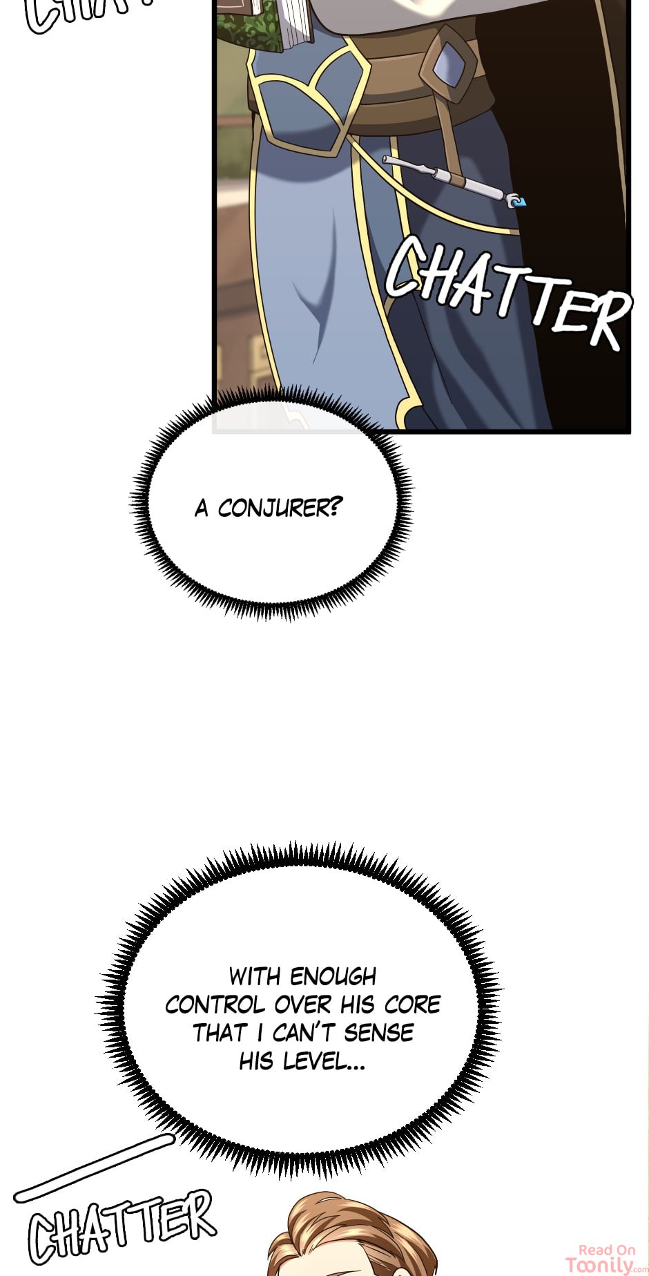 The Beginning After The End chapter 92 page 7