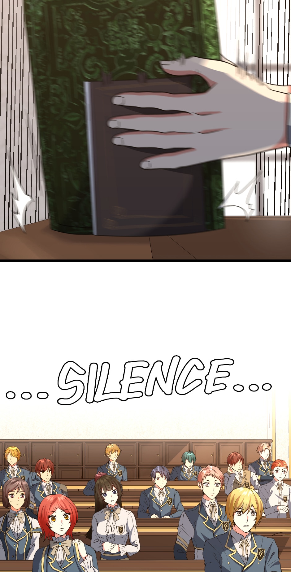 The Beginning After The End chapter 92 page 9