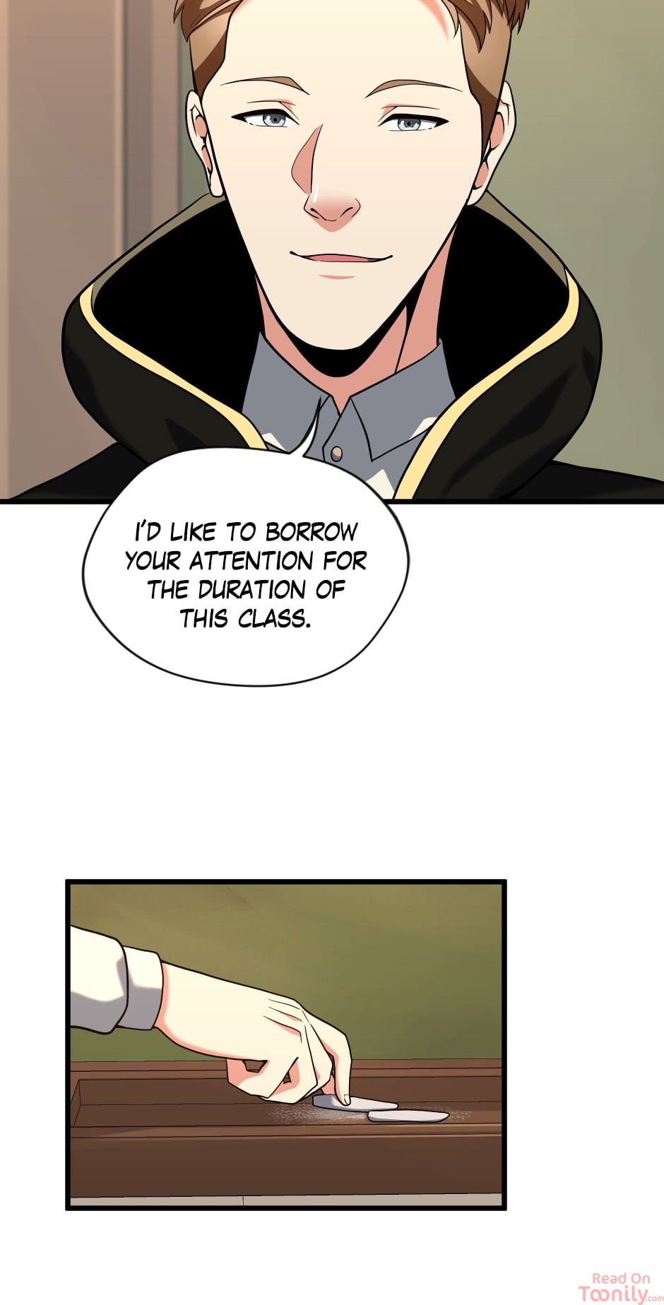 The Beginning After The End chapter 92 page 12
