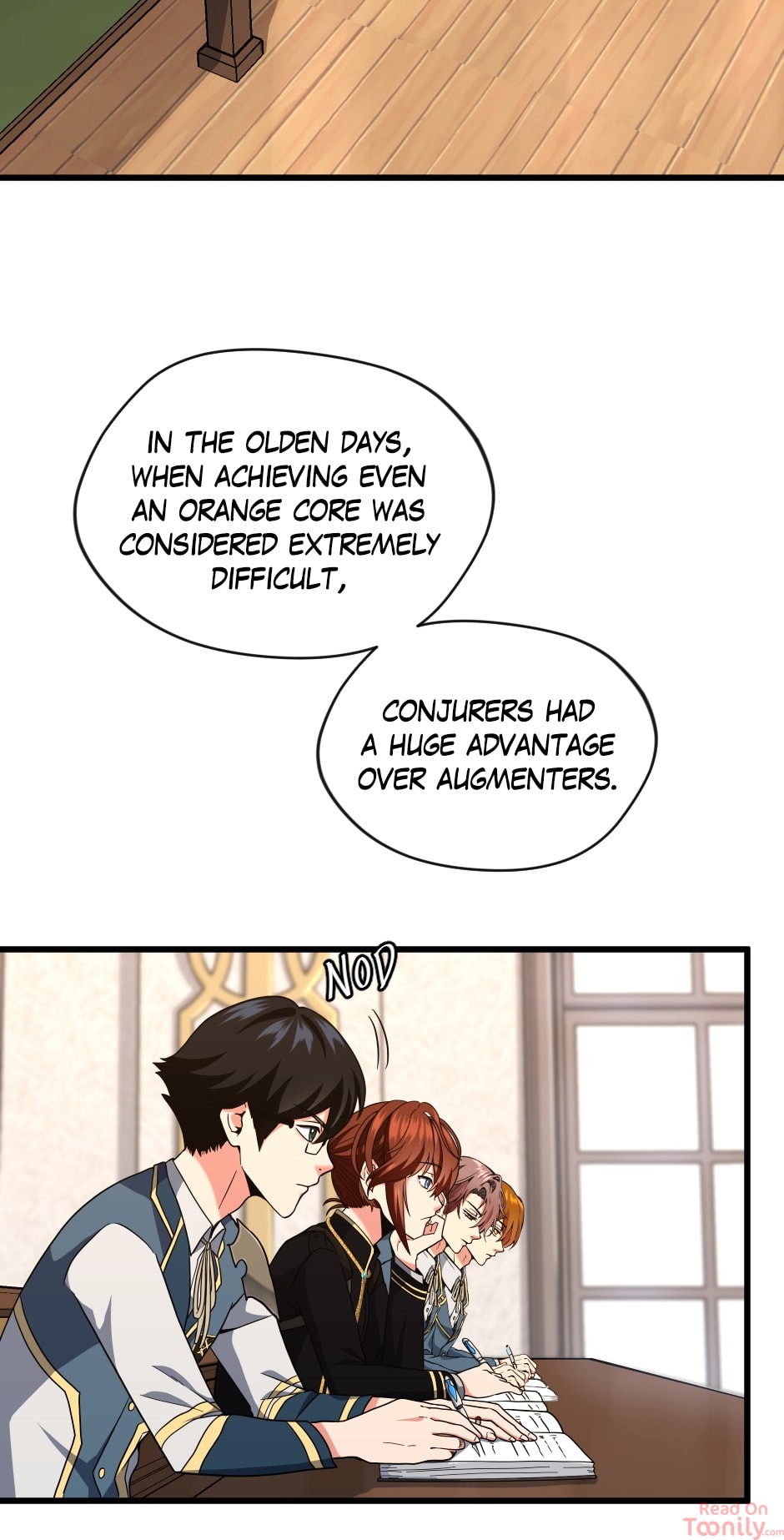 The Beginning After The End chapter 92 page 16