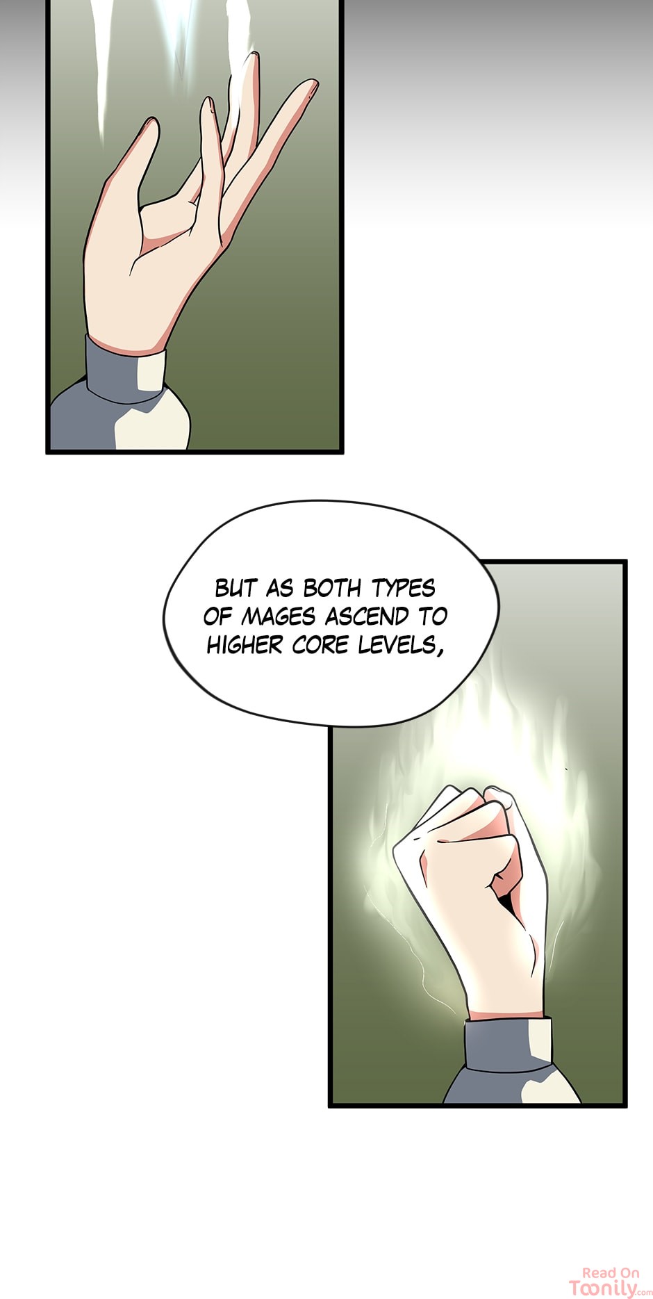 The Beginning After The End chapter 92 page 21