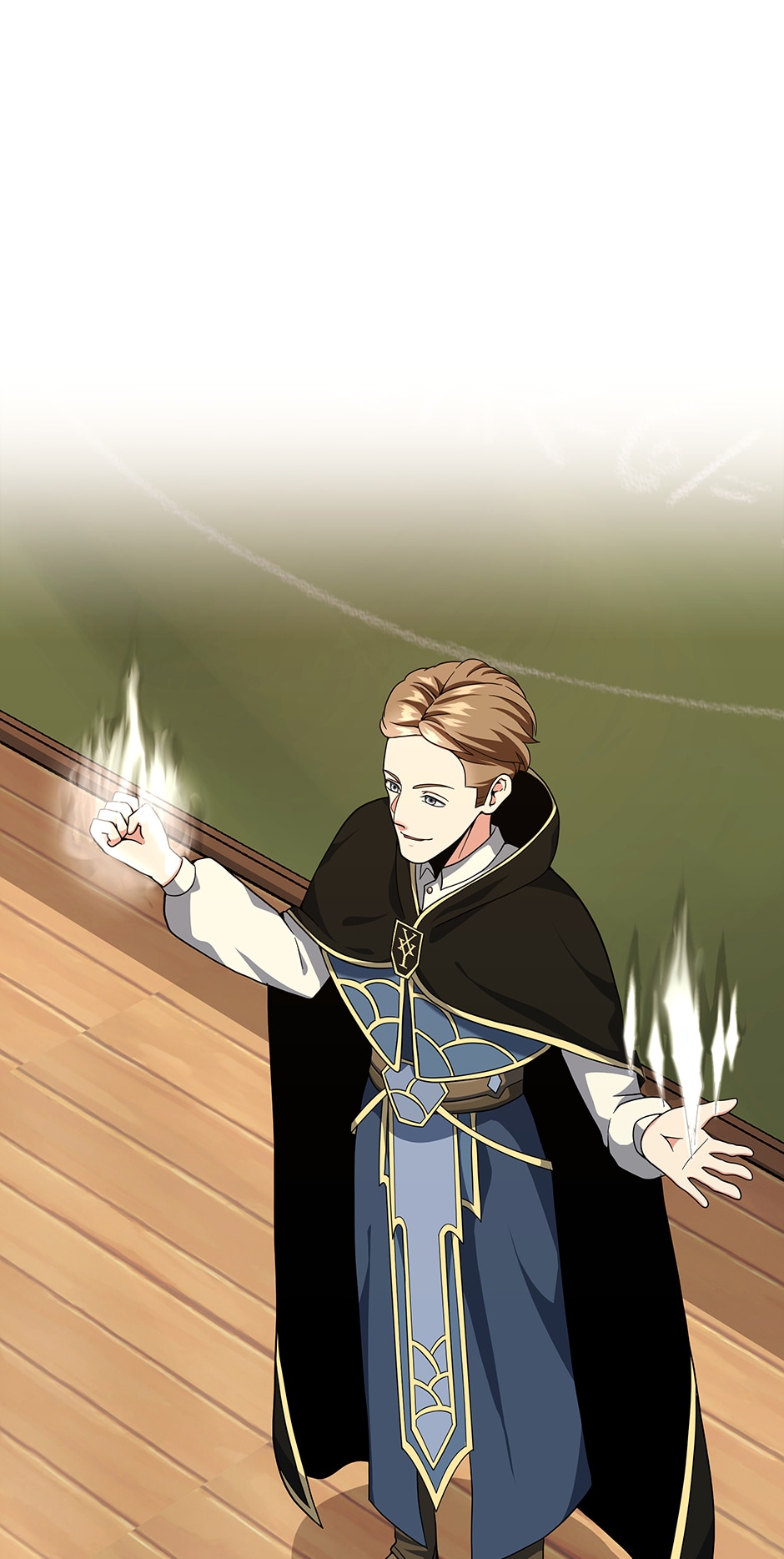 The Beginning After The End chapter 92 page 22