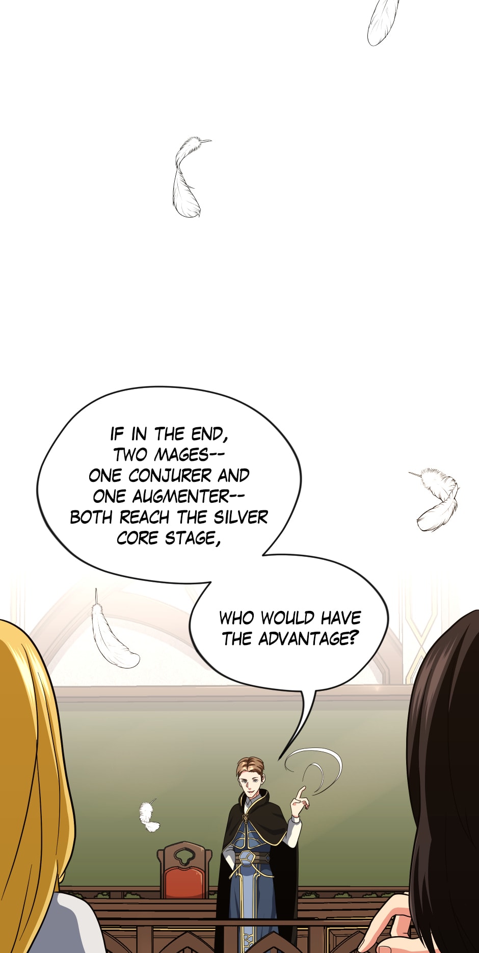 The Beginning After The End chapter 92 page 26