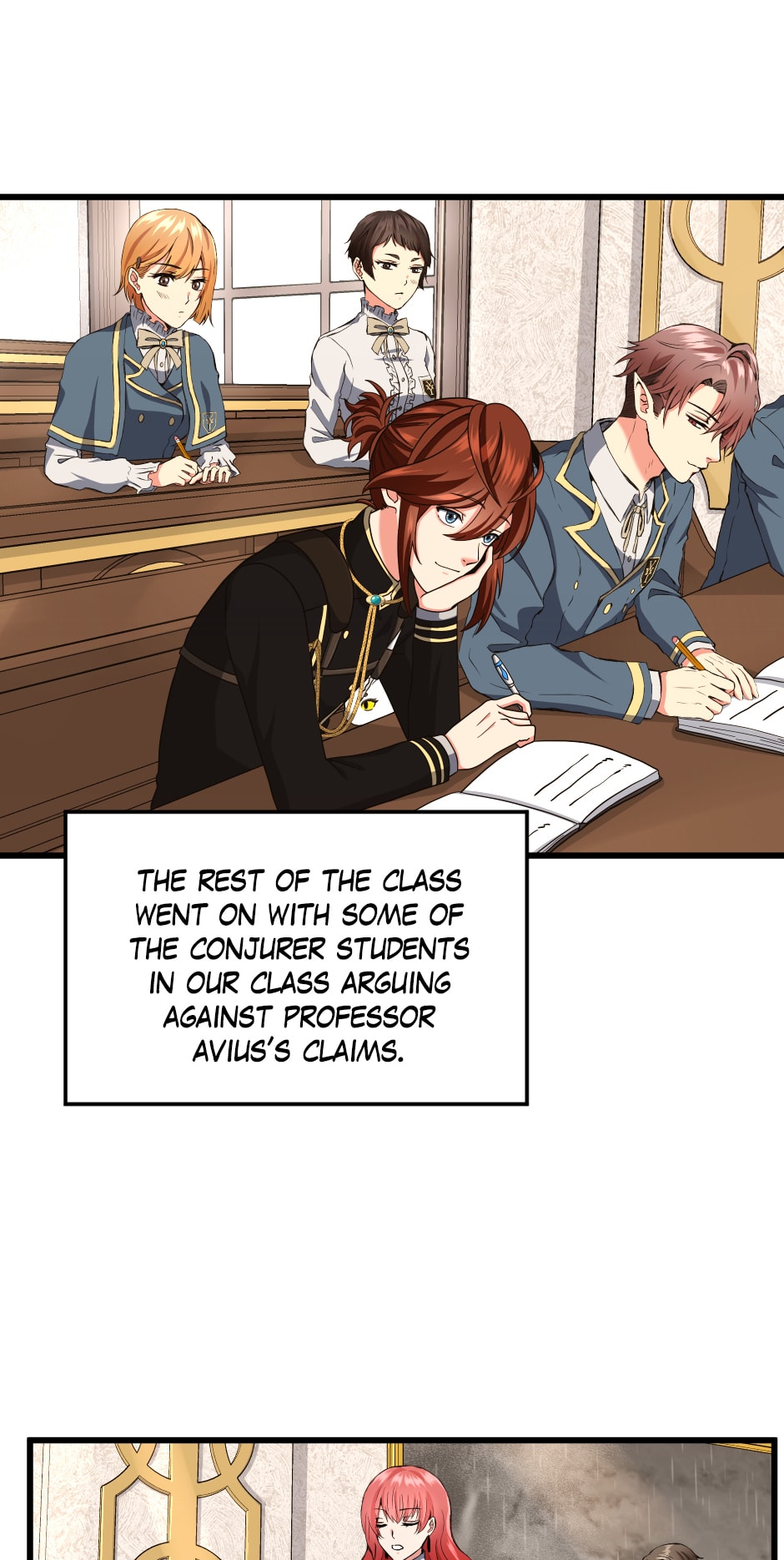 The Beginning After The End chapter 92 page 28