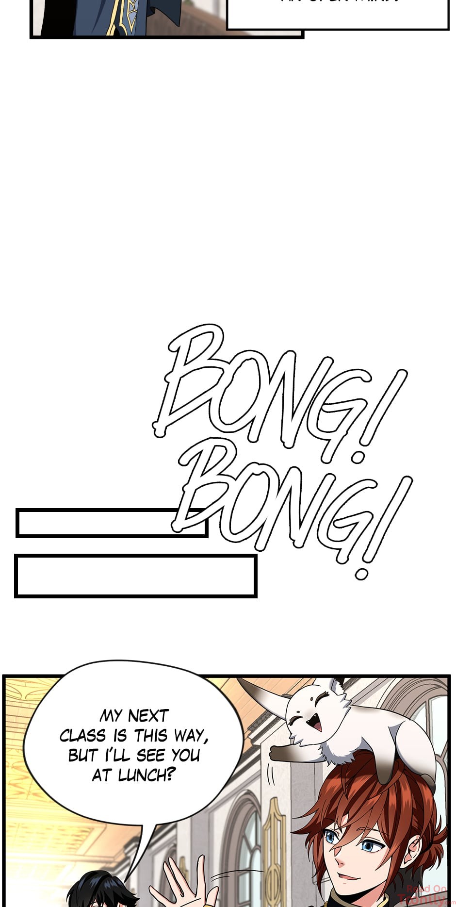 The Beginning After The End chapter 92 page 30