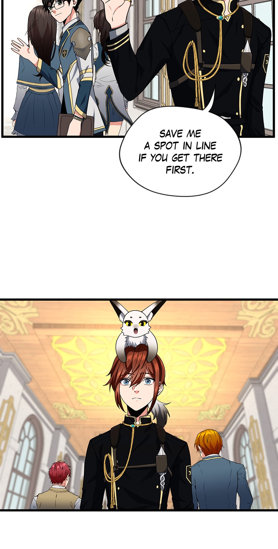 The Beginning After The End chapter 92 page 31