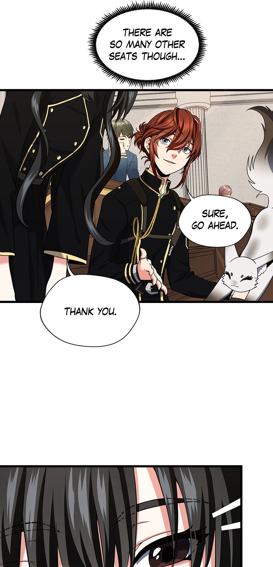 The Beginning After The End chapter 92 page 36