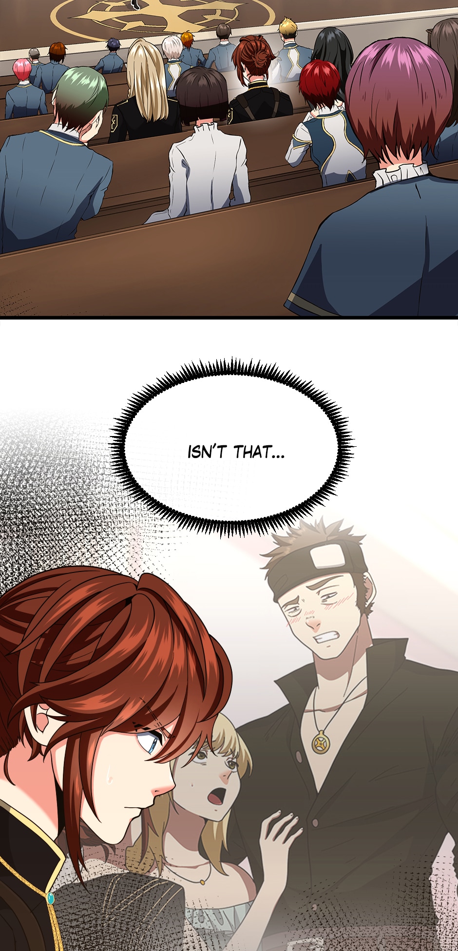 The Beginning After The End chapter 92 page 42