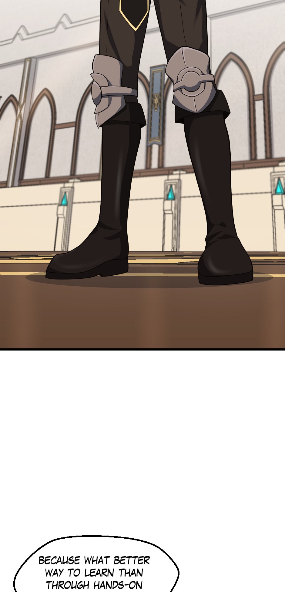 The Beginning After The End chapter 92 page 44