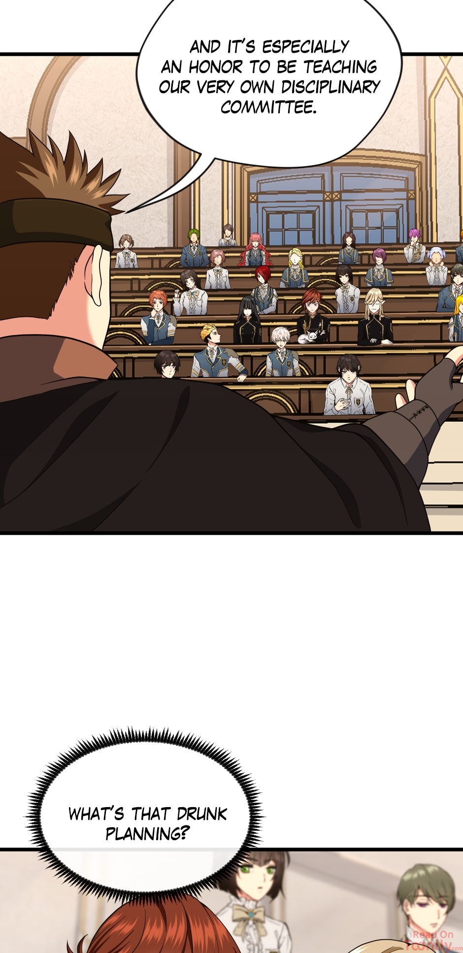 The Beginning After The End chapter 92 page 48