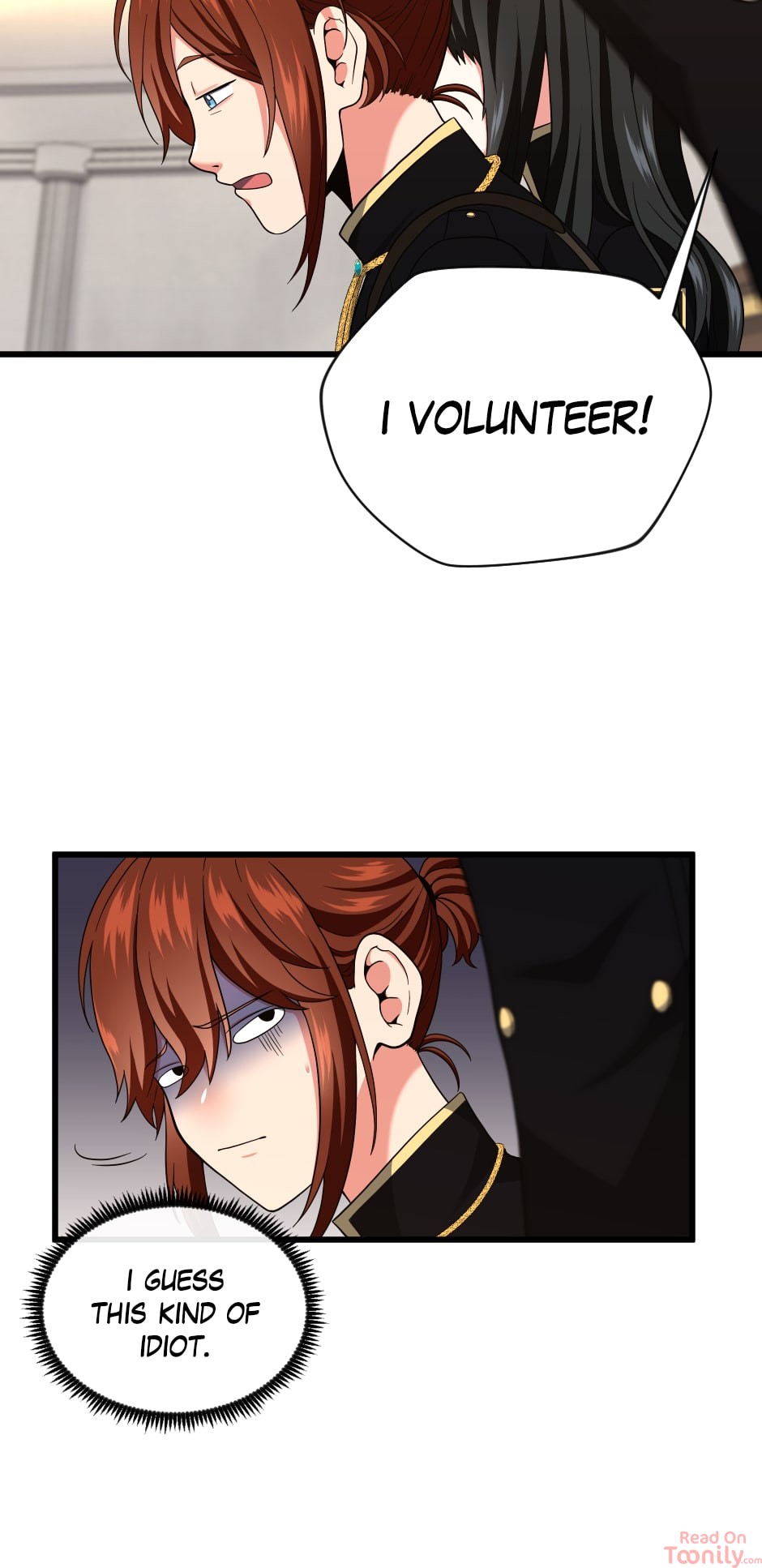 The Beginning After The End chapter 92 page 52