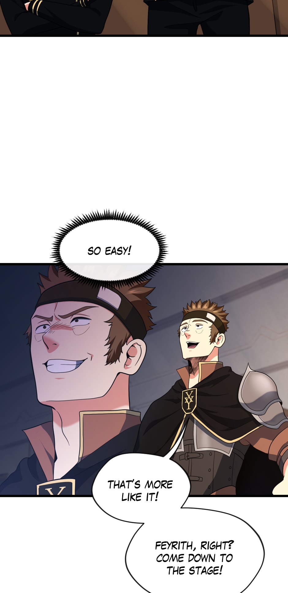 The Beginning After The End chapter 92 page 54