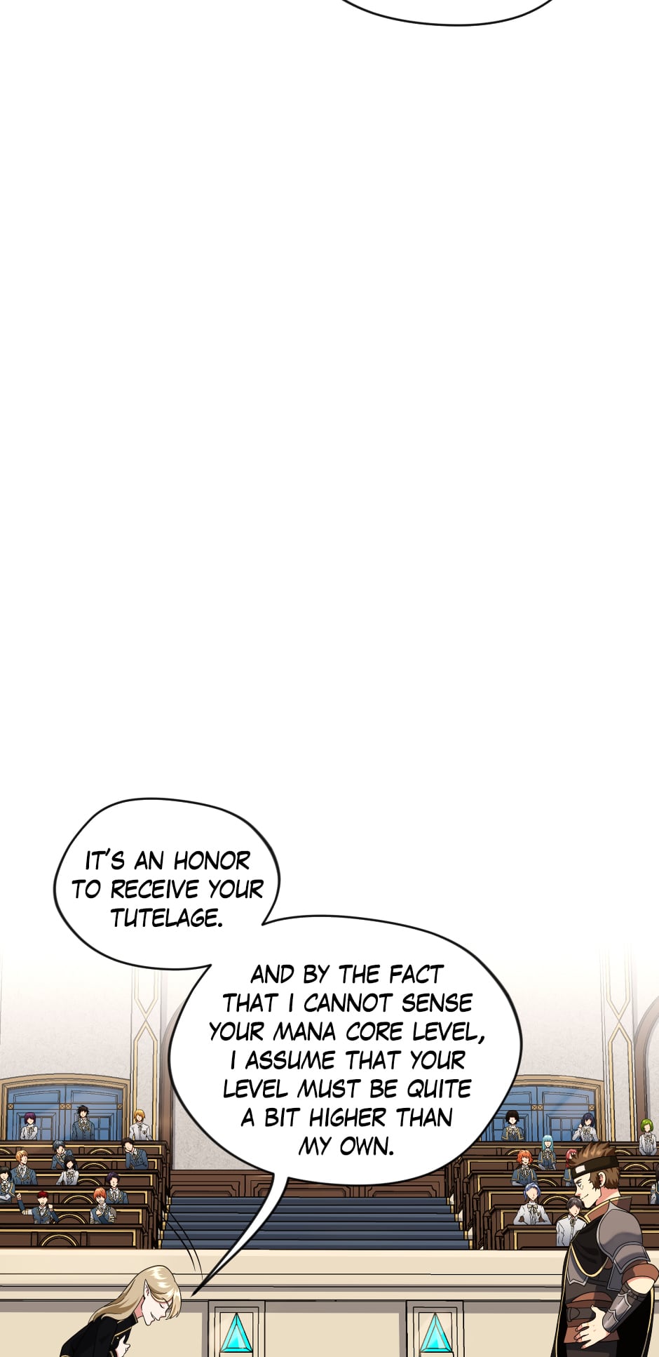 The Beginning After The End chapter 92 page 55