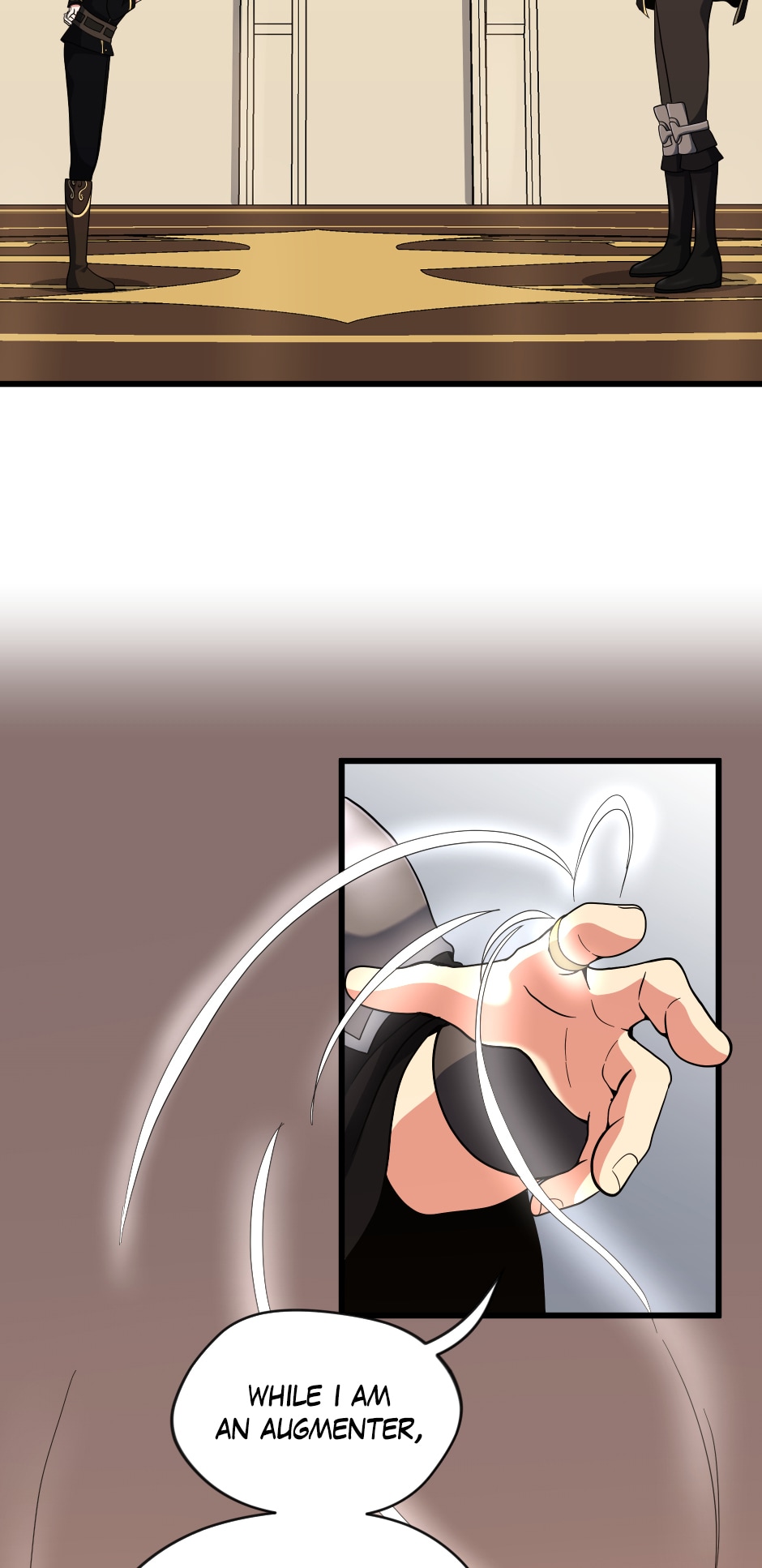 The Beginning After The End chapter 92 page 56