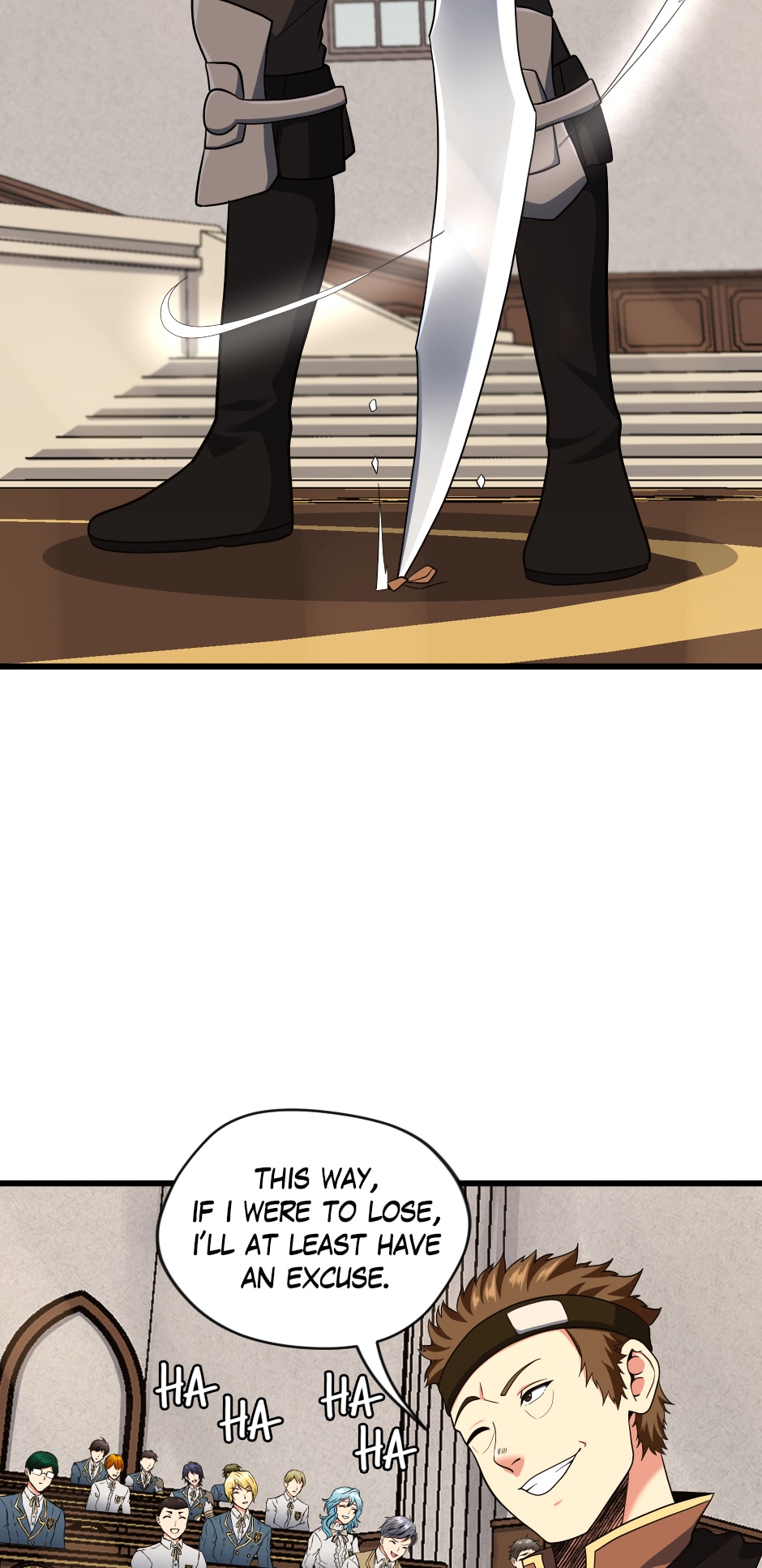 The Beginning After The End chapter 92 page 58