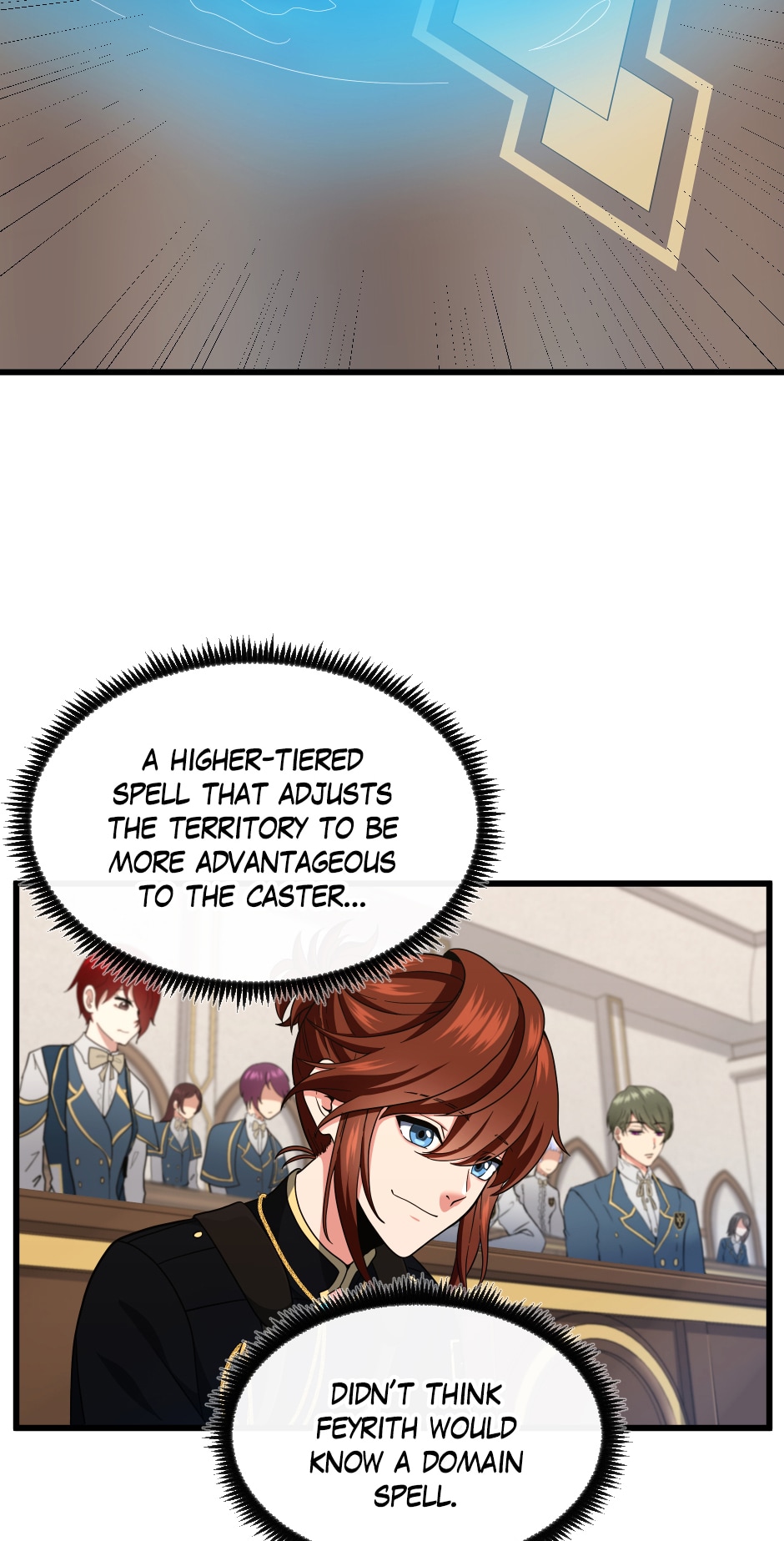 The Beginning After The End chapter 92 page 63