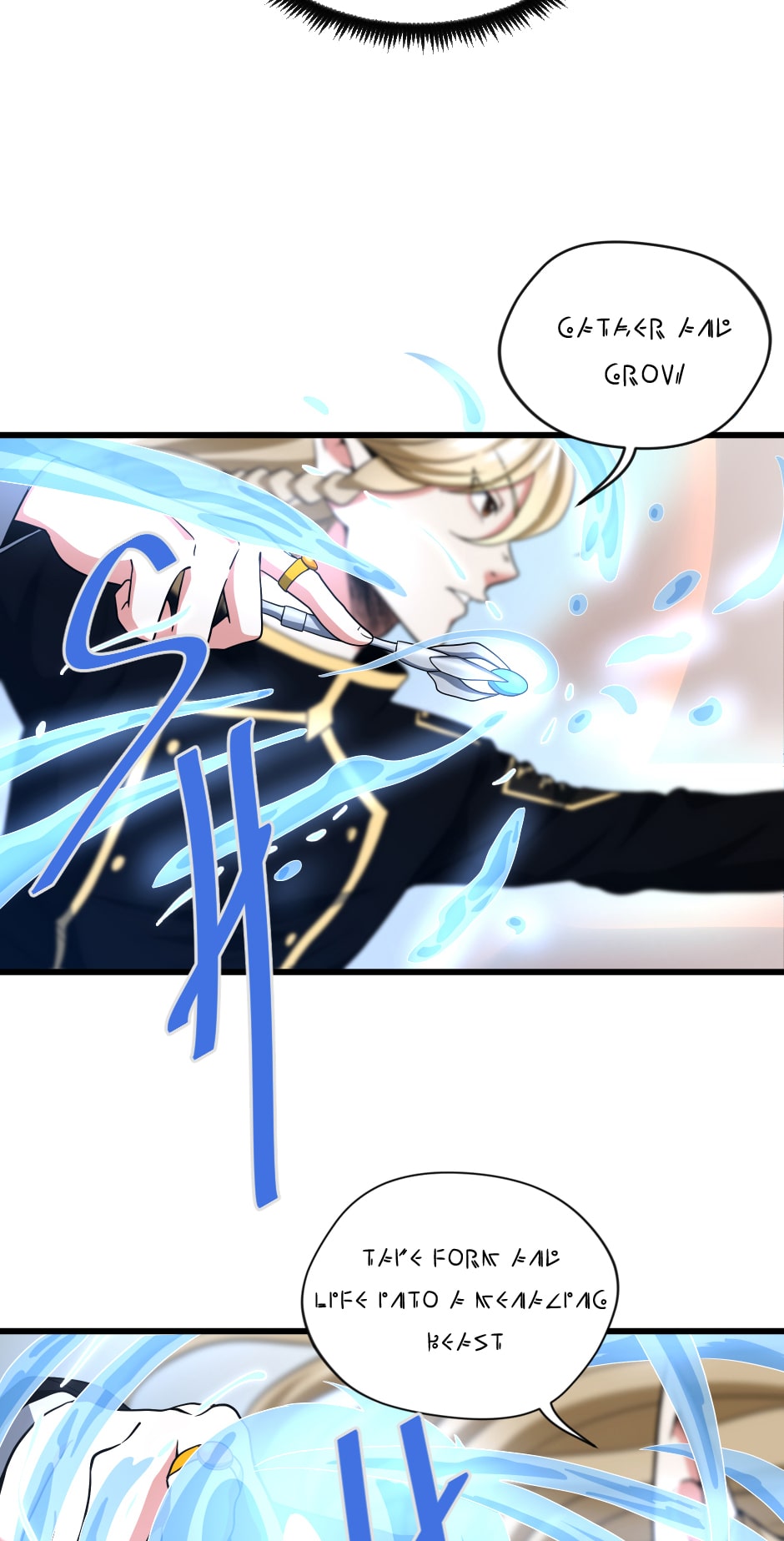 The Beginning After The End chapter 92 page 64
