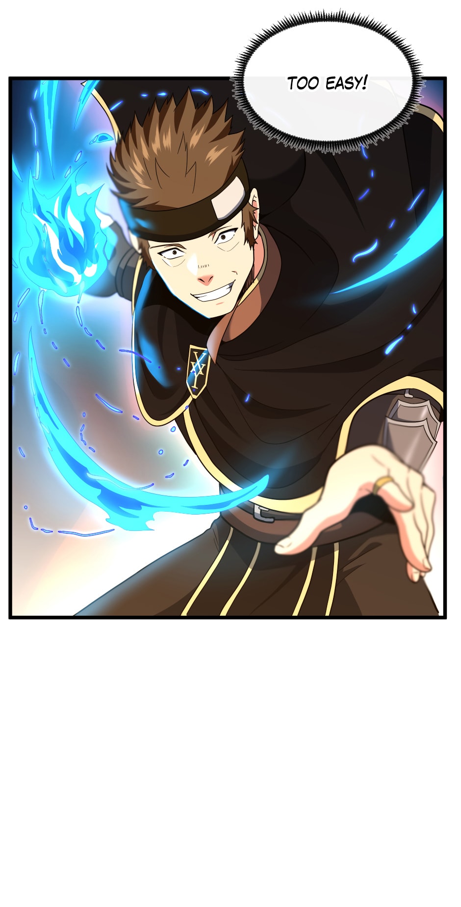 The Beginning After The End chapter 92 page 68