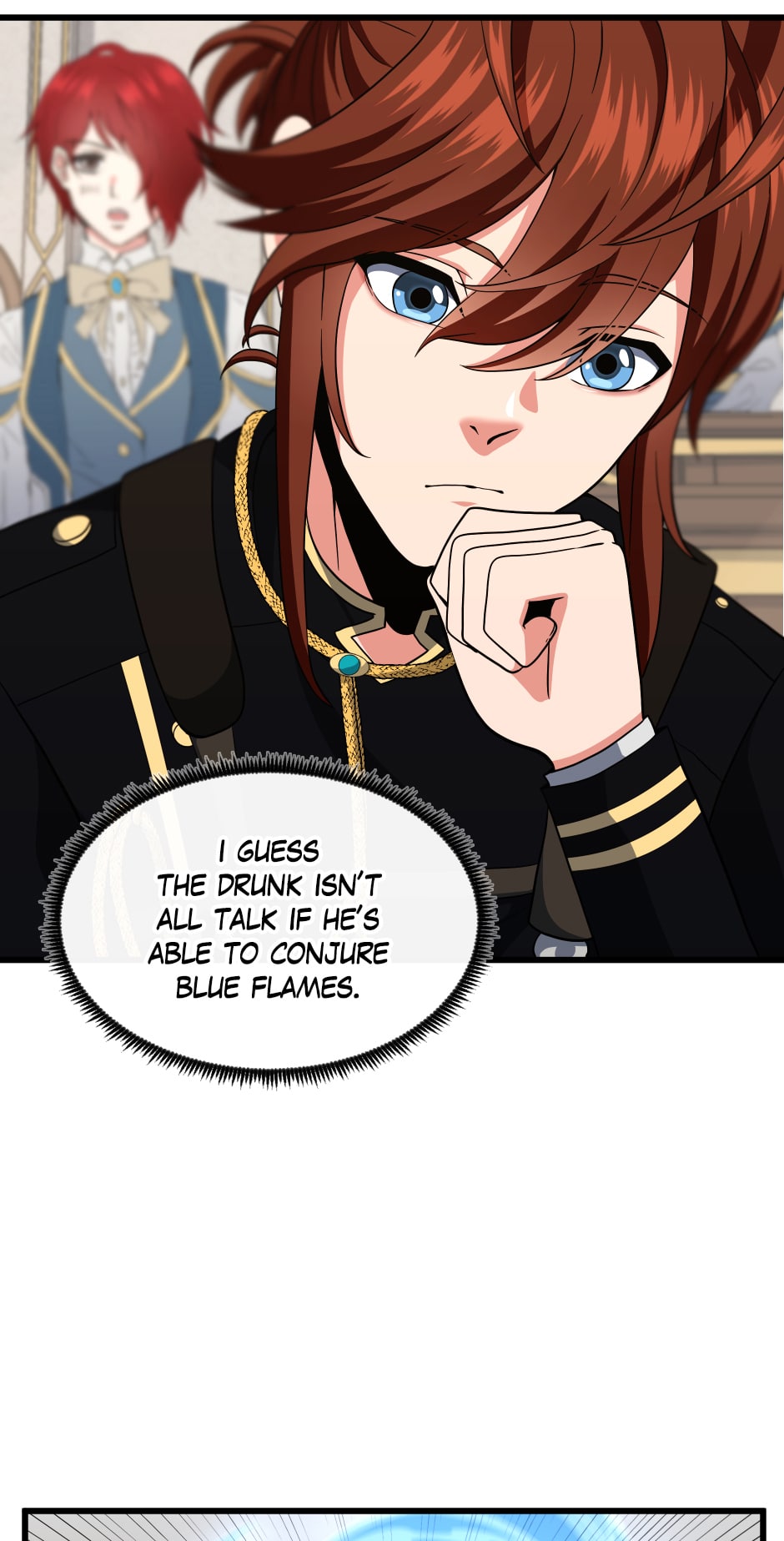 The Beginning After The End chapter 92 page 69