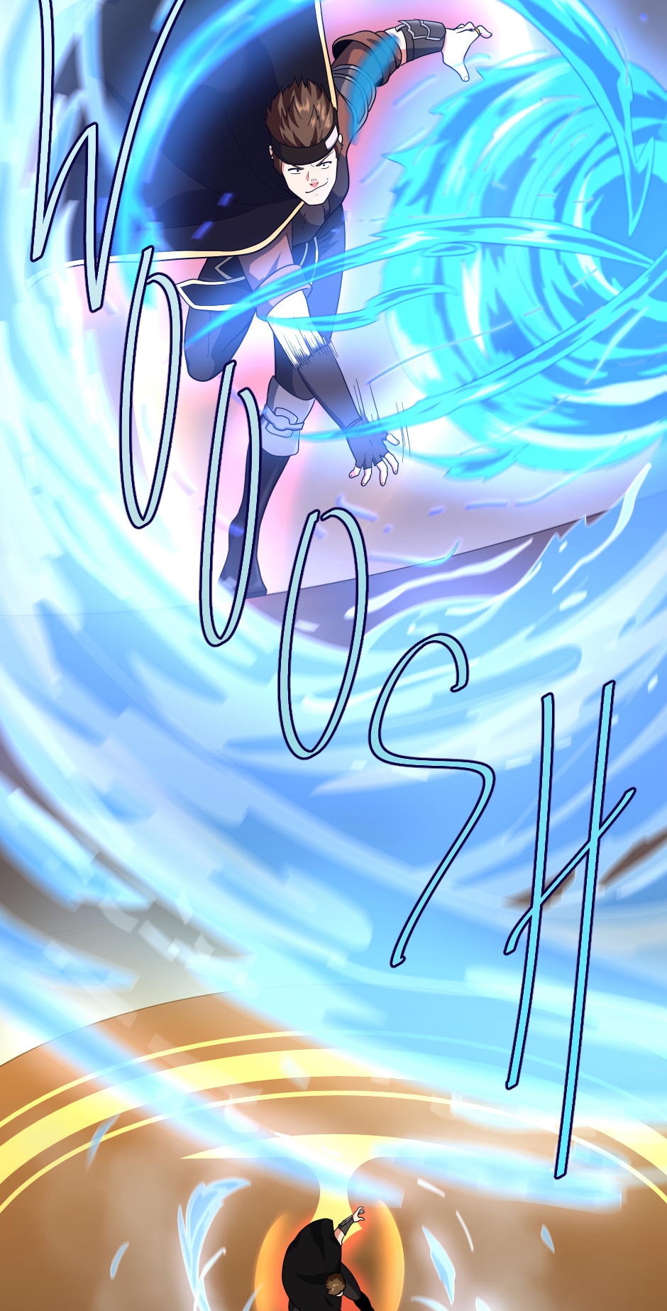 The Beginning After The End chapter 92 page 71