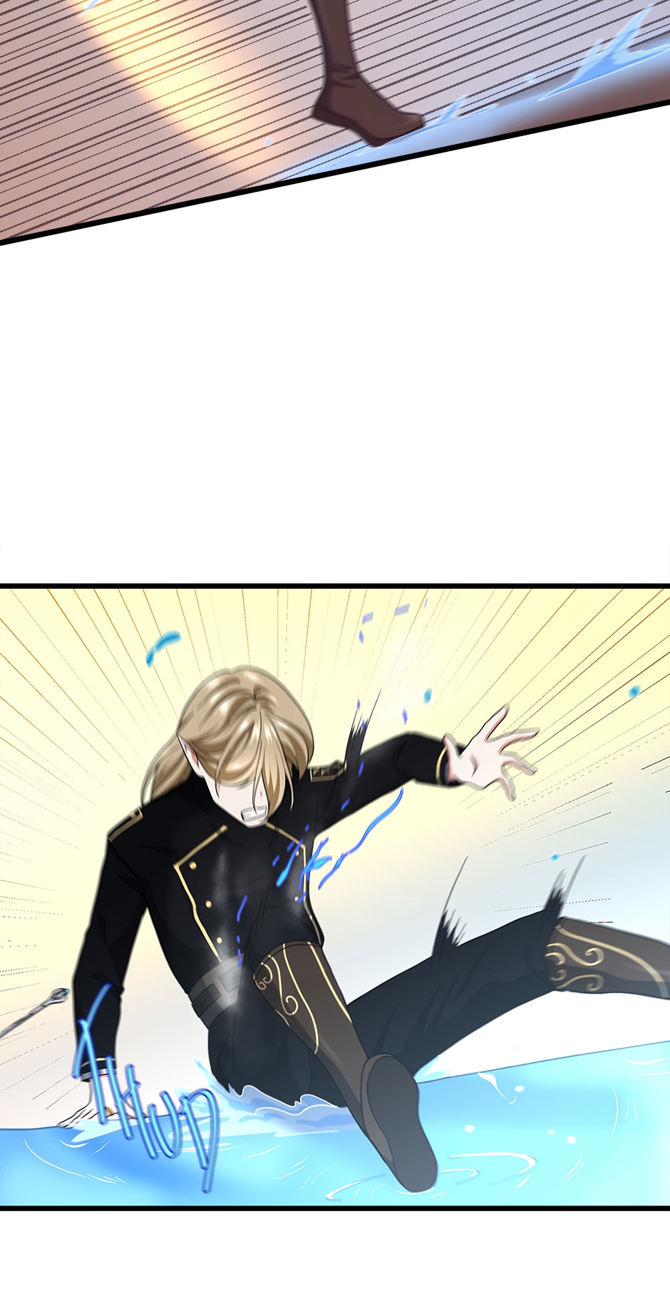 The Beginning After The End chapter 92 page 76