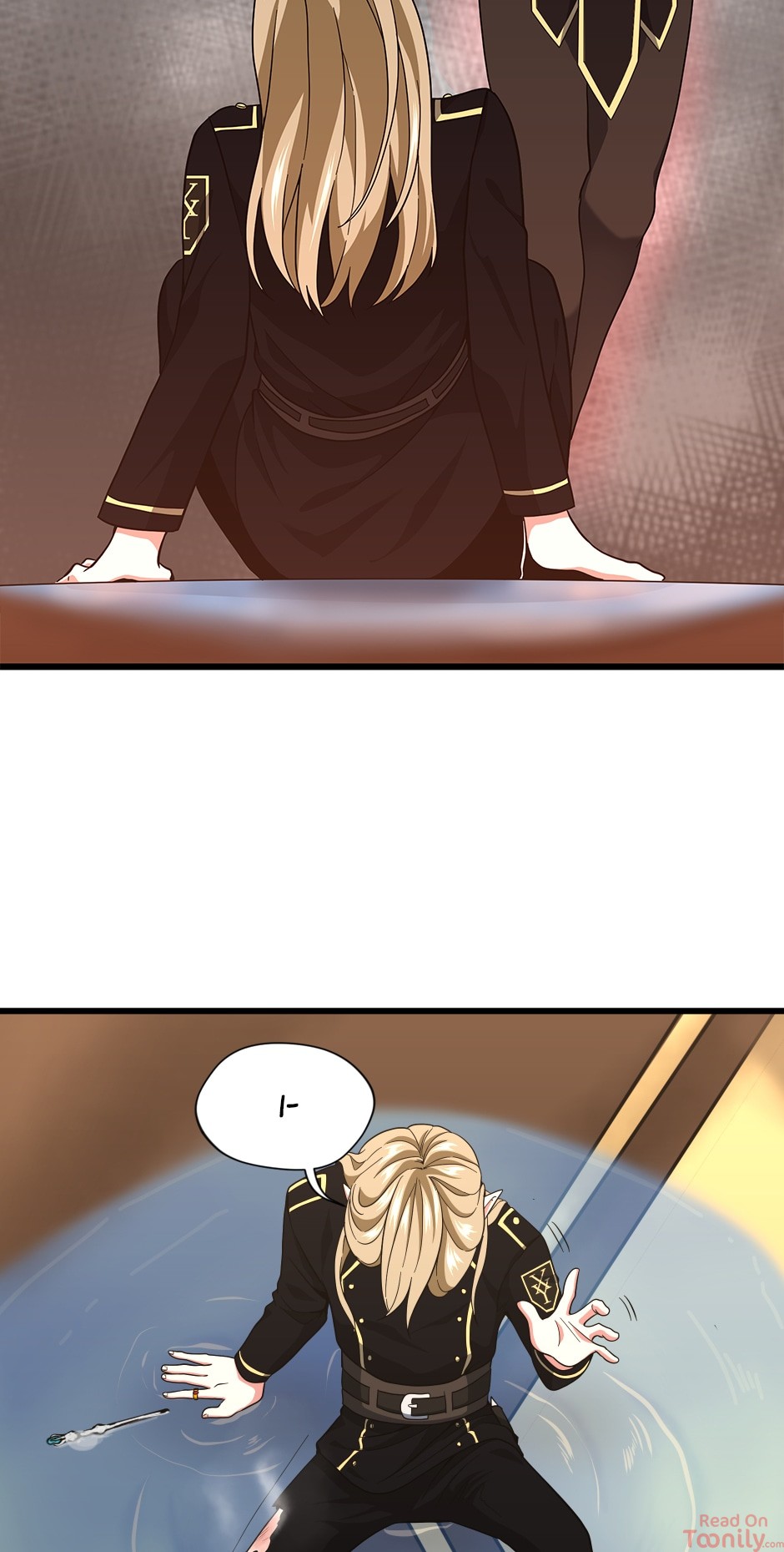 The Beginning After The End chapter 92 page 79