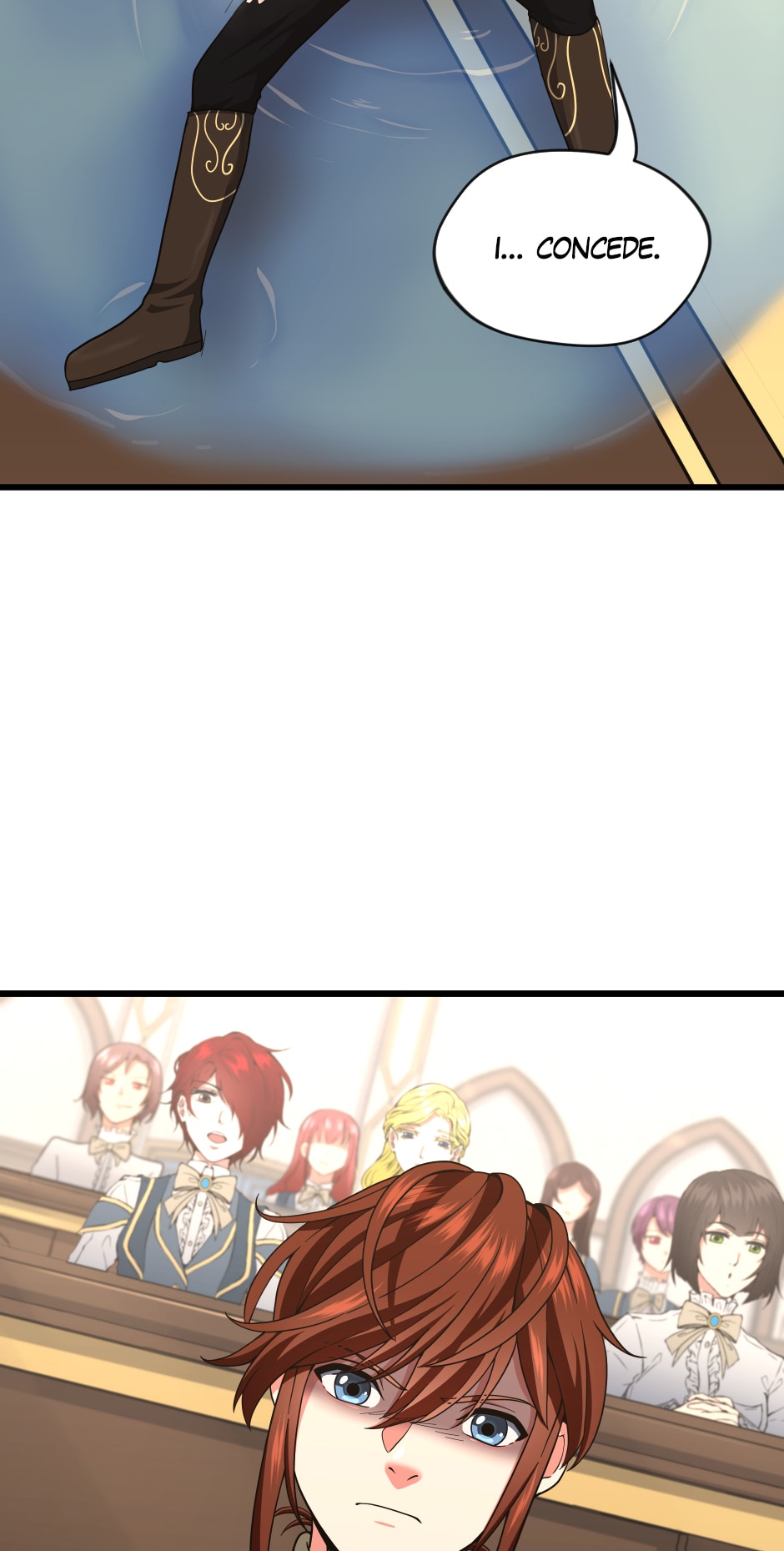 The Beginning After The End chapter 92 page 80