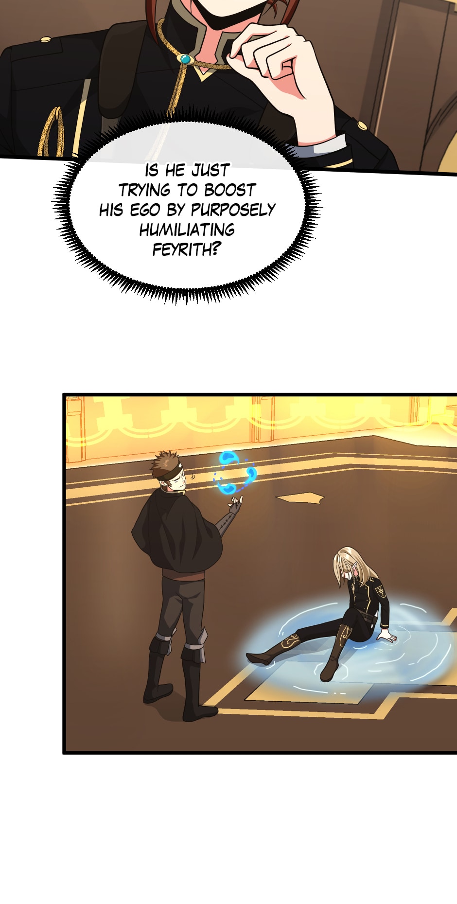 The Beginning After The End chapter 92 page 81