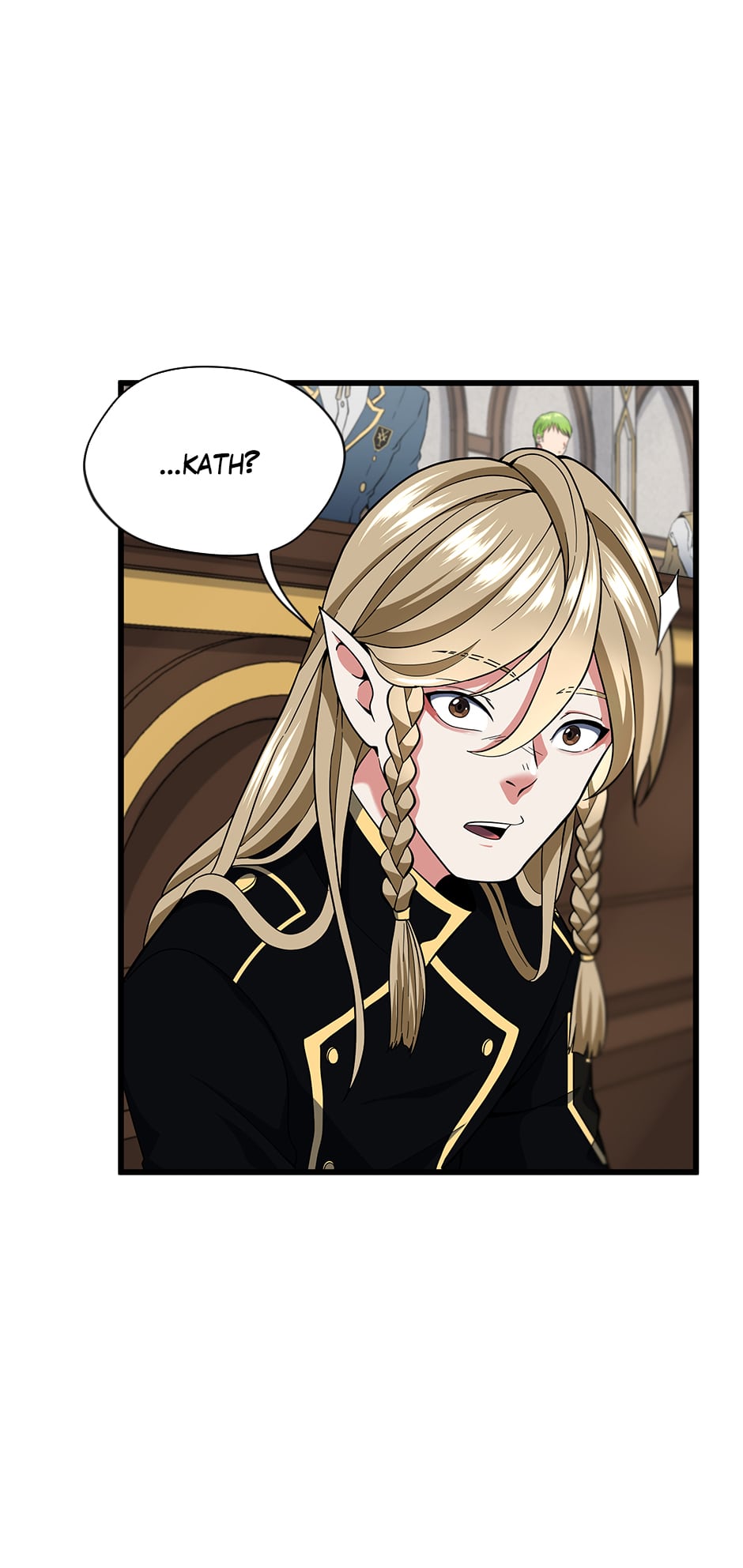 The Beginning After The End chapter 93 page 5