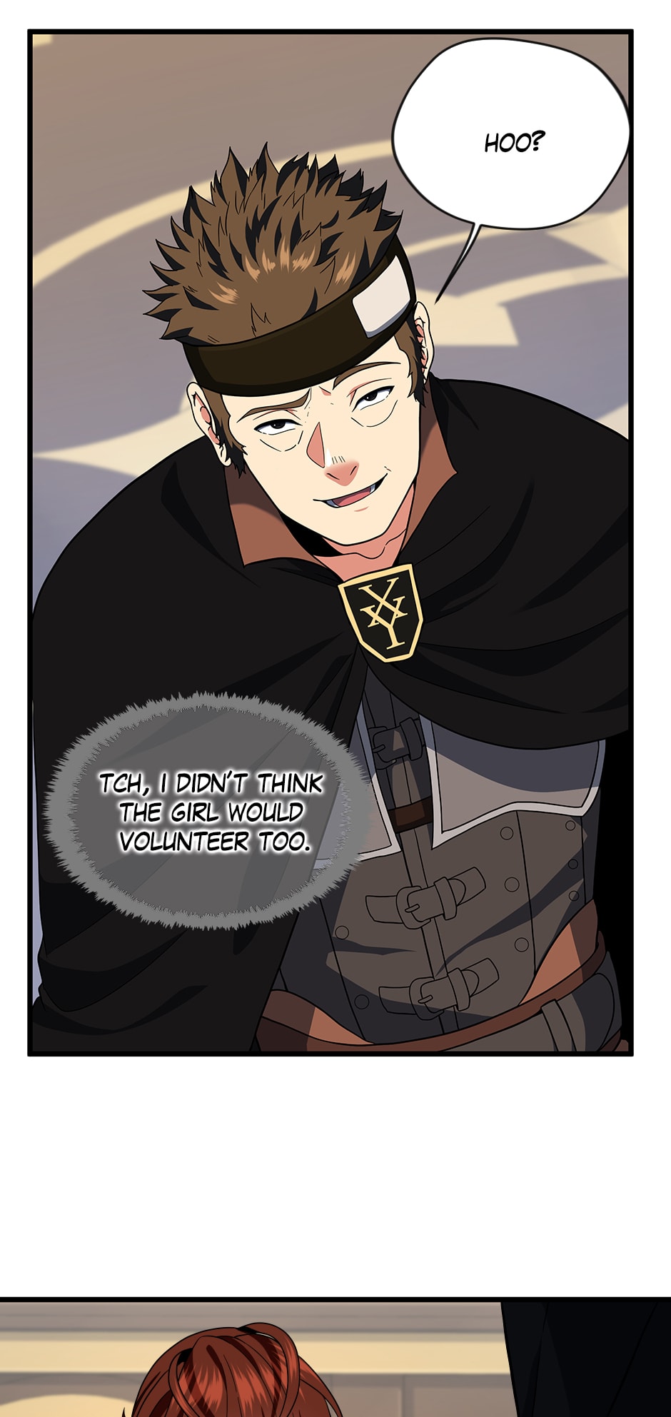The Beginning After The End chapter 93 page 6
