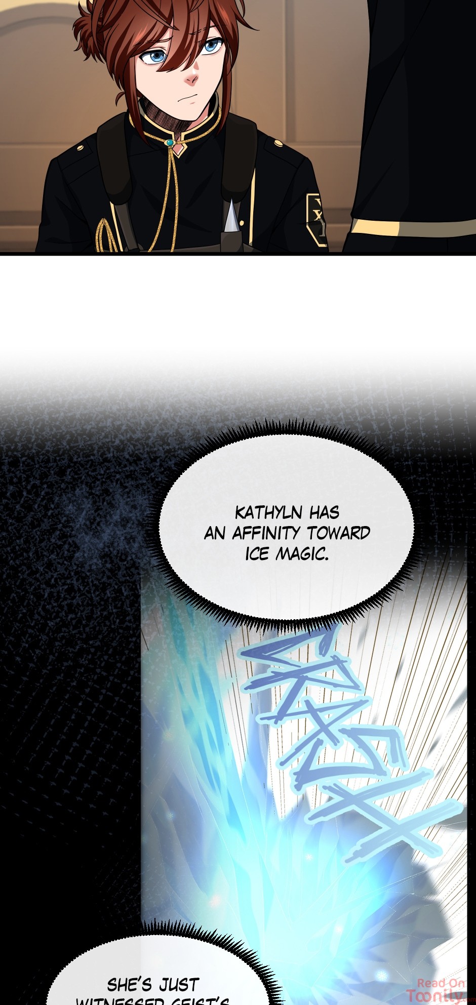 The Beginning After The End chapter 93 page 7