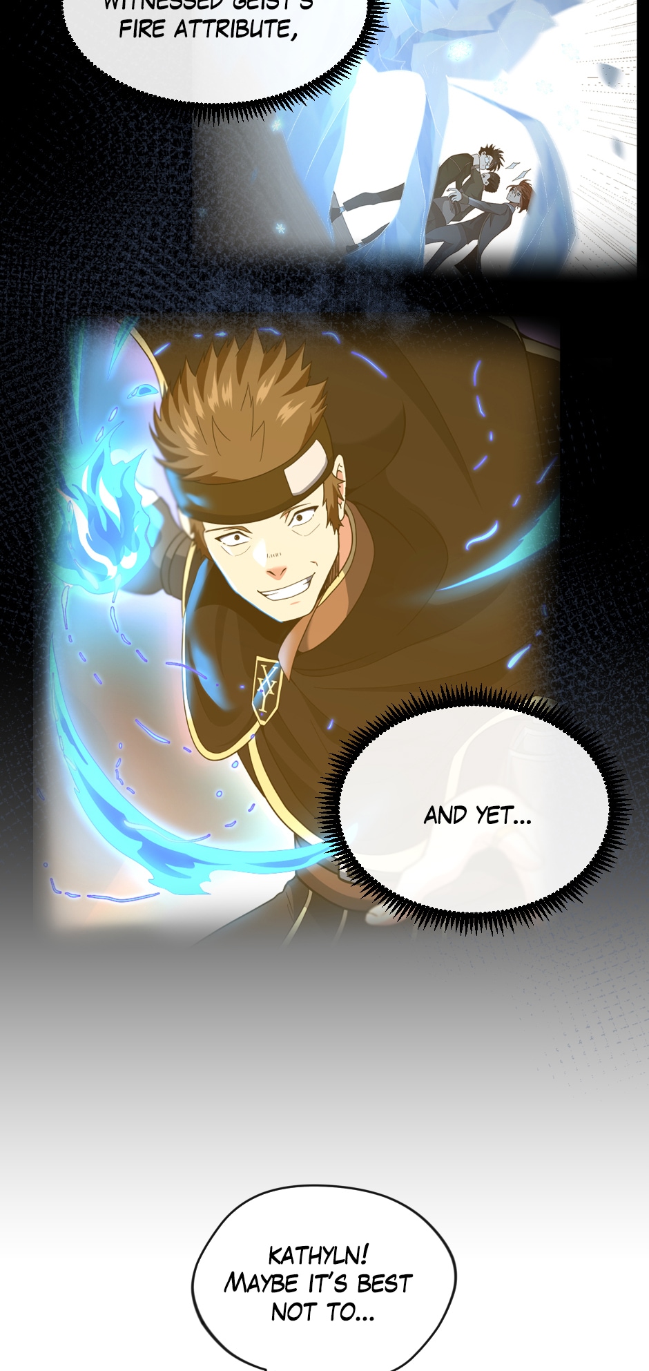The Beginning After The End chapter 93 page 8